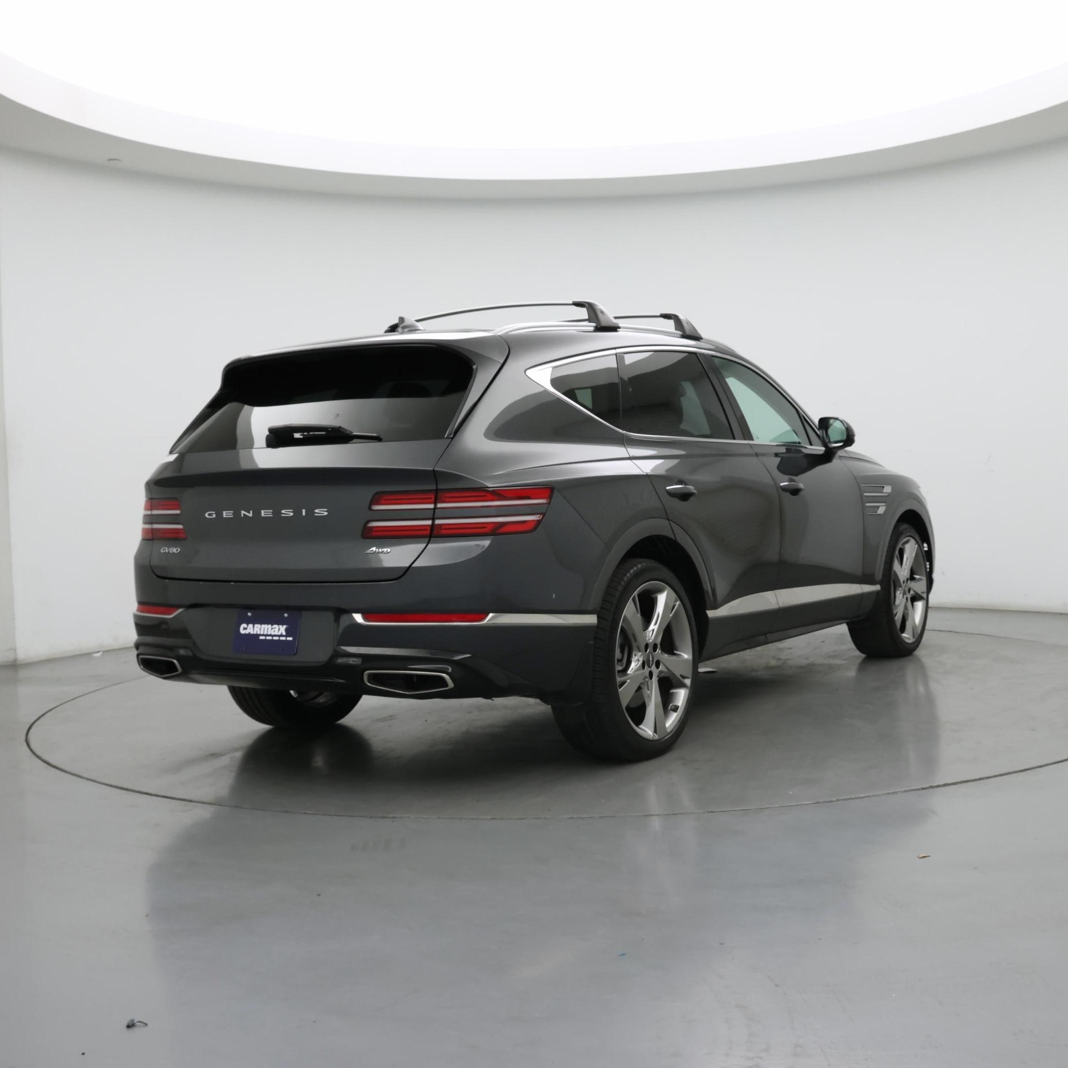 Thumbnail: 2022 Genesis GV80 - 8