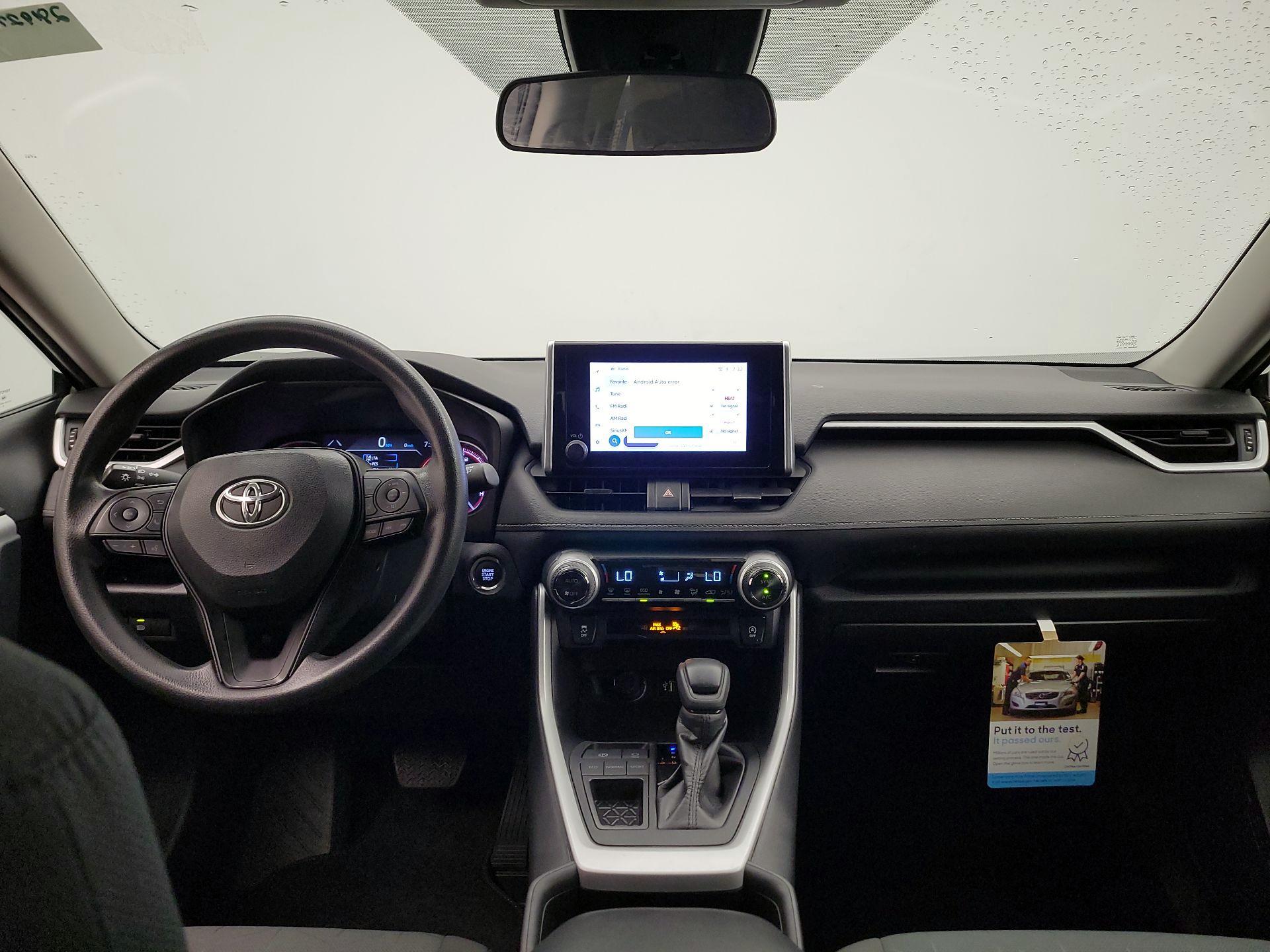 Thumbnail: 2024 Toyota RAV4 - 9