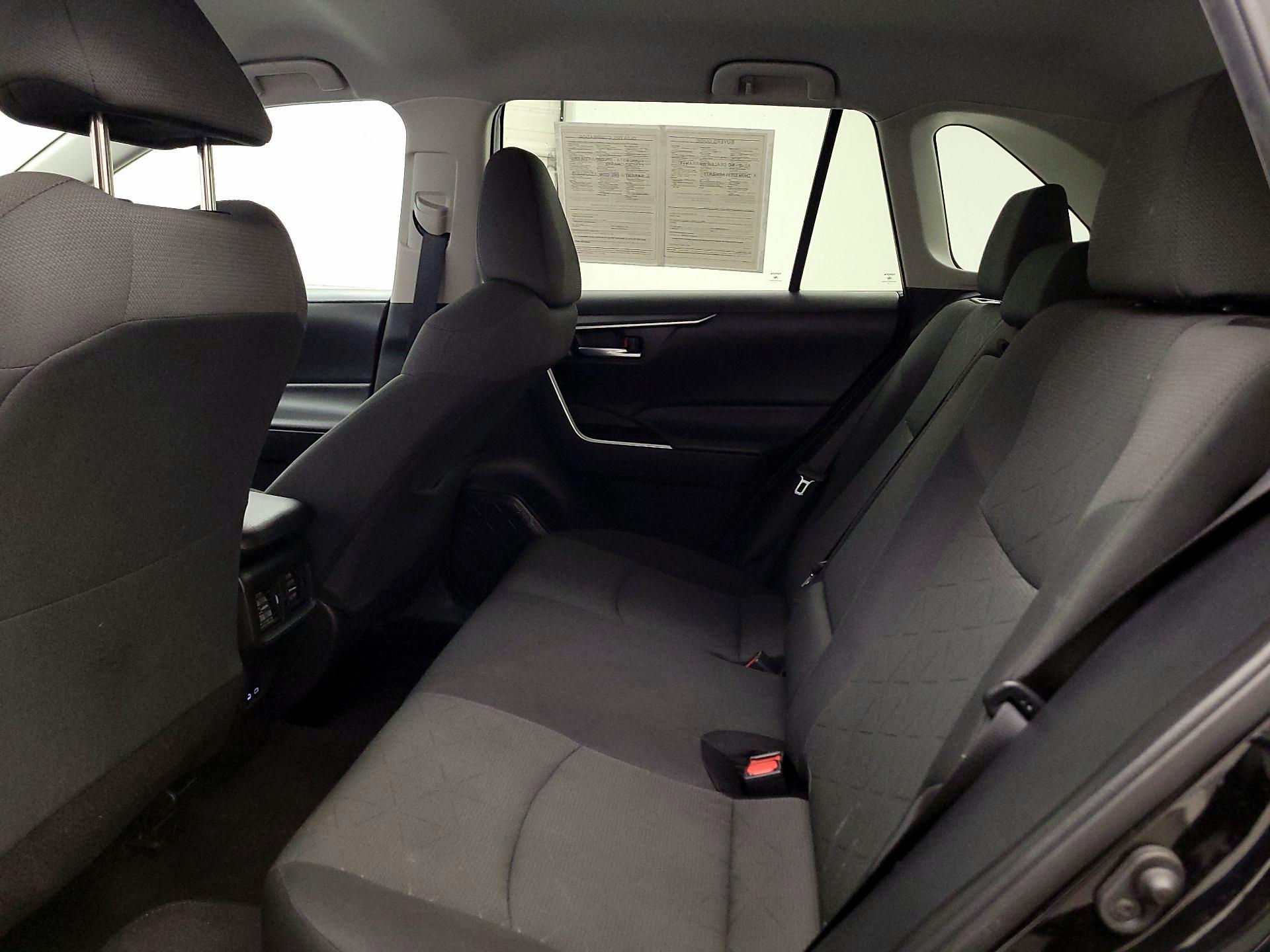 Thumbnail: 2024 Toyota RAV4 - 19