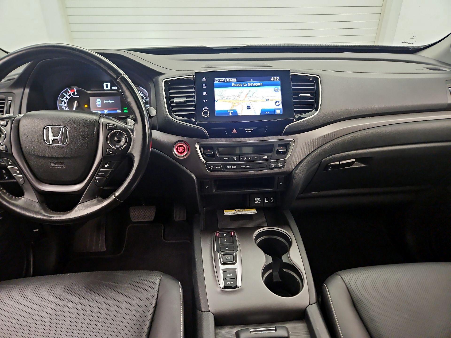 Thumbnail: 2022 Honda Ridgeline - 9