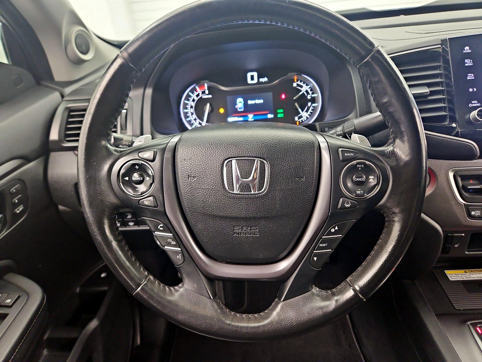 Thumbnail: 2022 Honda Ridgeline - 10