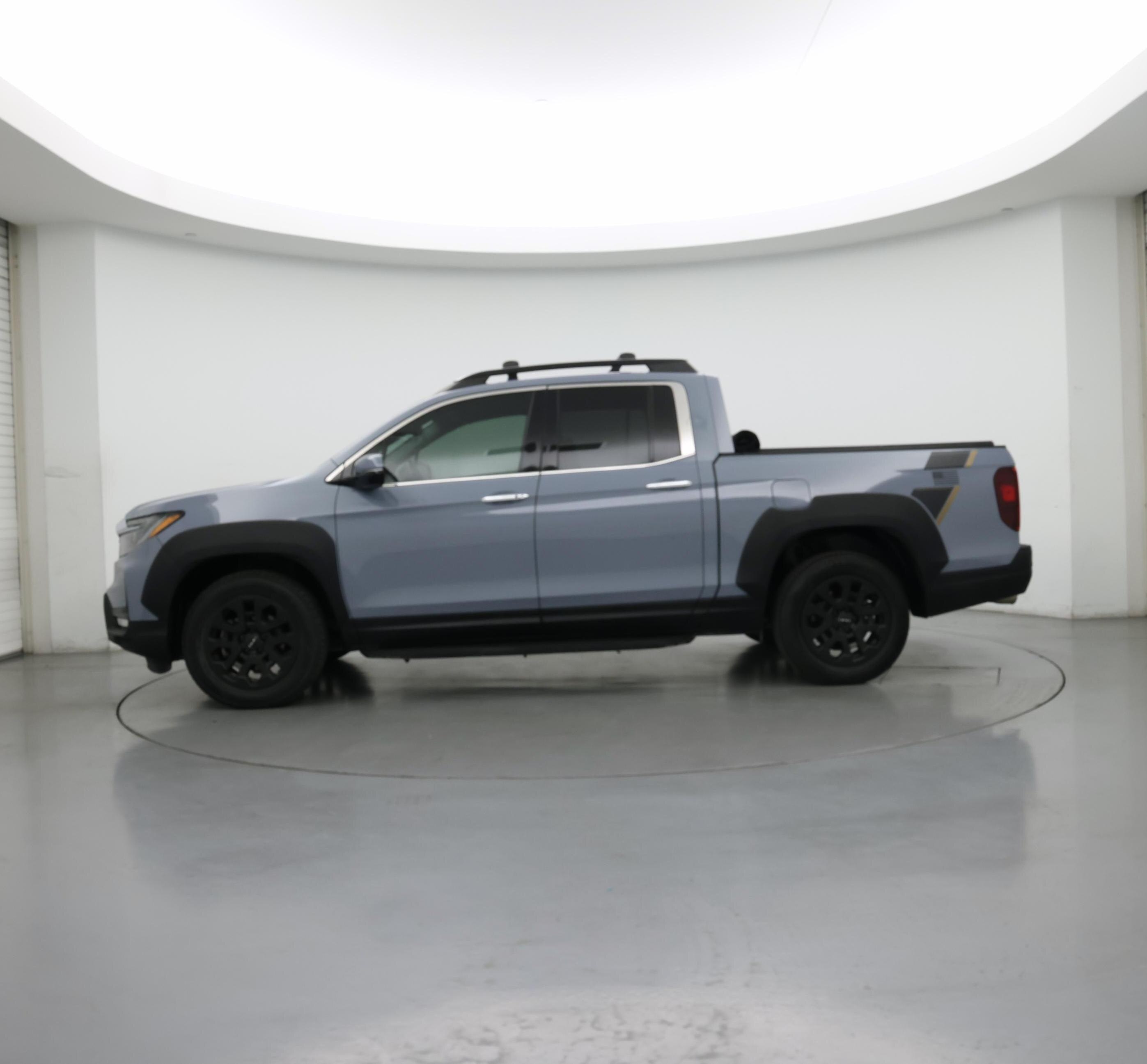 Thumbnail: 2022 Honda Ridgeline - 3