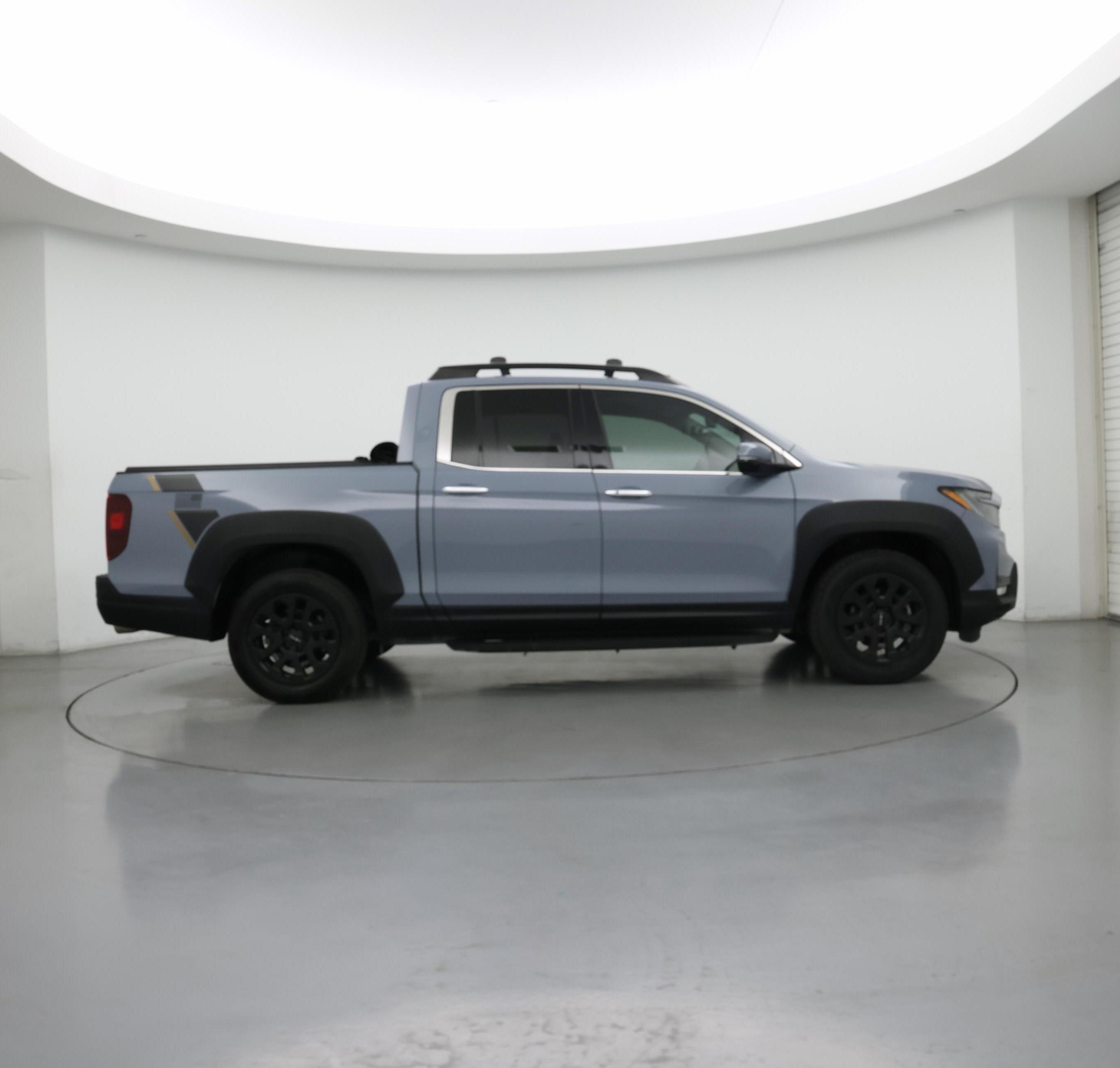 Thumbnail: 2022 Honda Ridgeline - 7