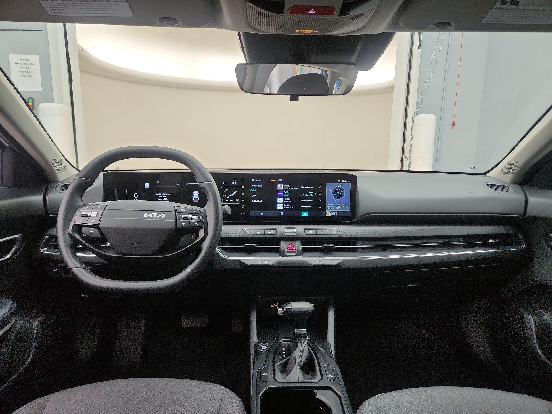 Thumbnail: 2025 Kia K4 - 9