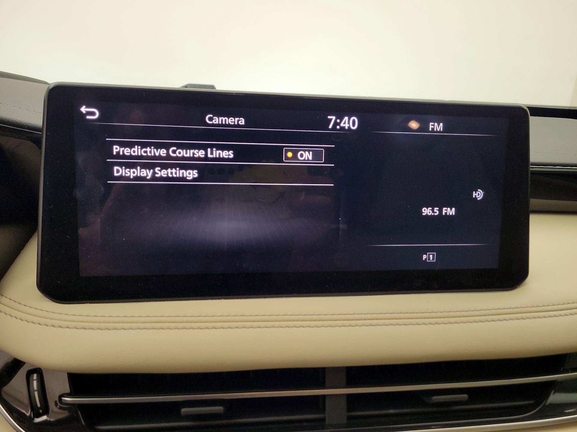 Thumbnail: 2023 INFINITI QX60 - 13