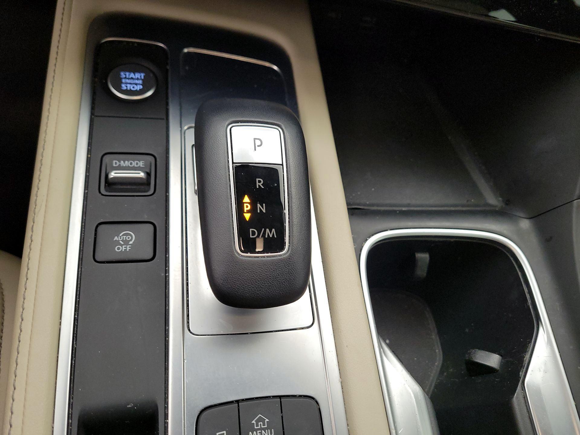 Thumbnail: 2023 INFINITI QX60 - 15