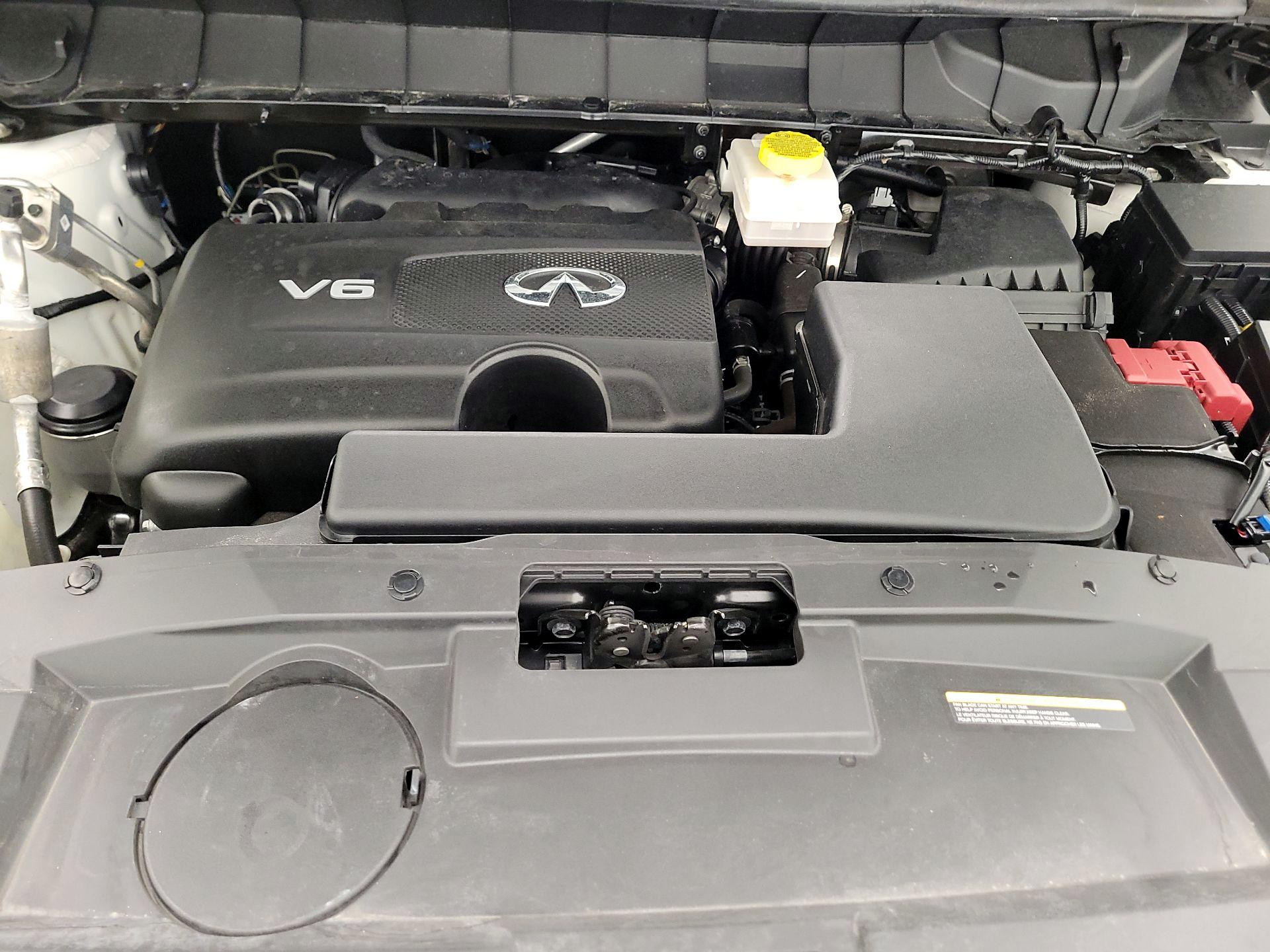 Thumbnail: 2023 INFINITI QX60 - 17