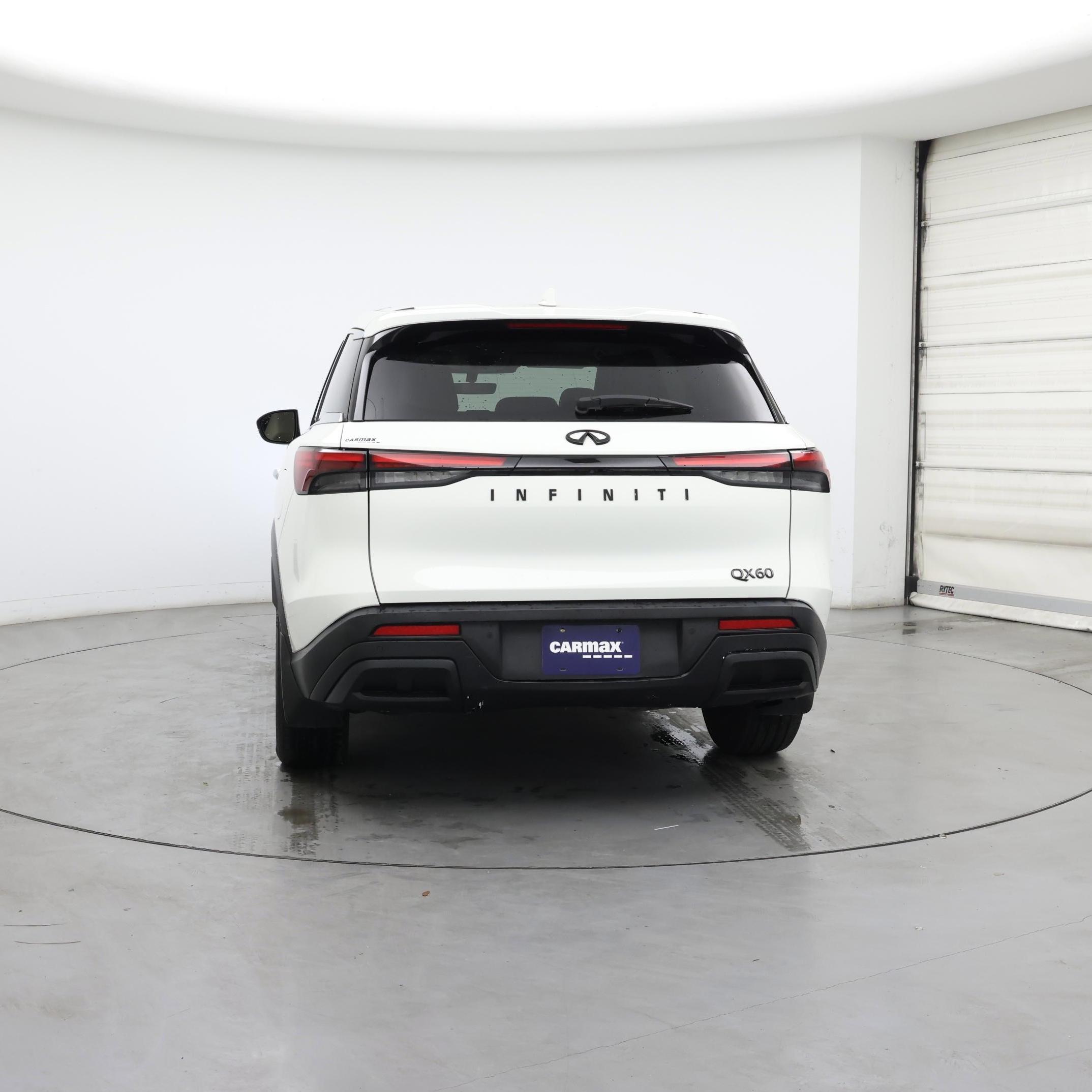 Thumbnail: 2023 INFINITI QX60 - 6