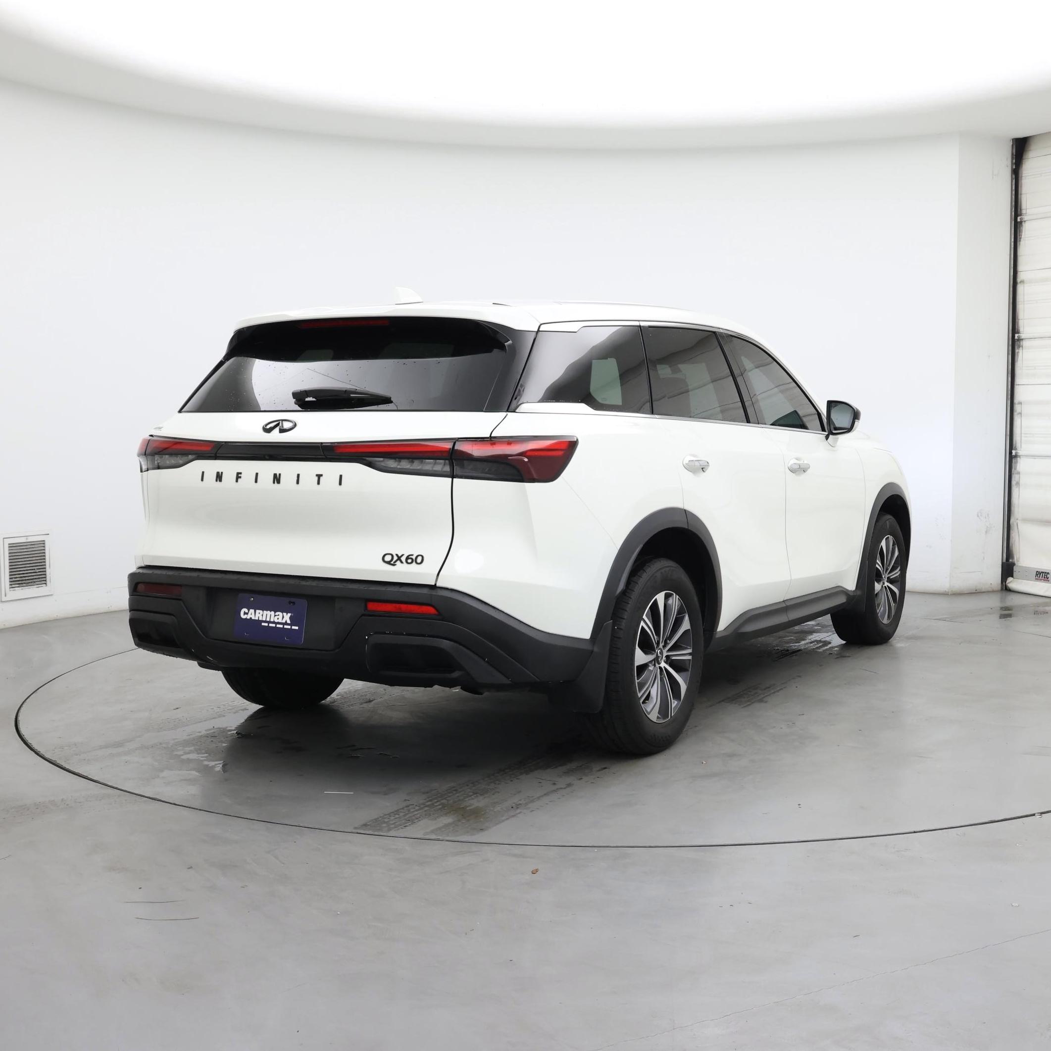 Thumbnail: 2023 INFINITI QX60 - 8