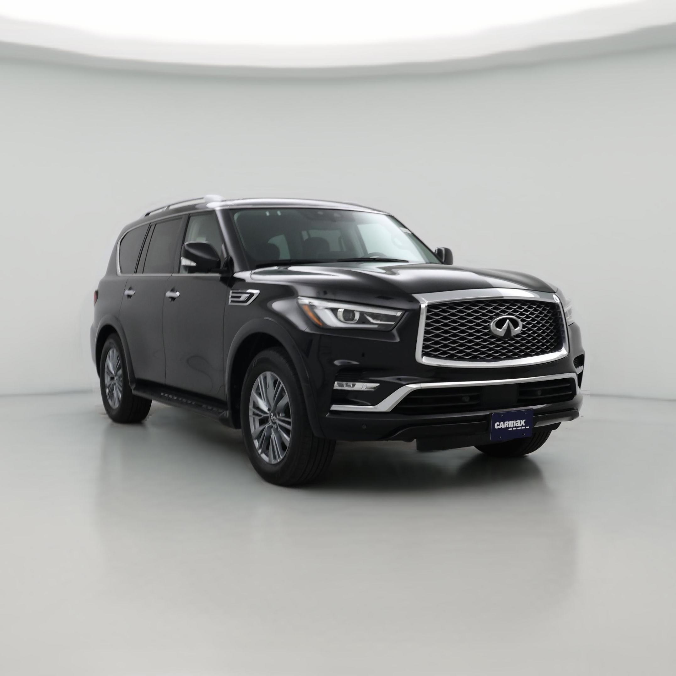 Thumbnail: 2023 INFINITI QX80 - 1