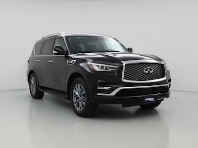 2023 Infiniti QX80 Luxe