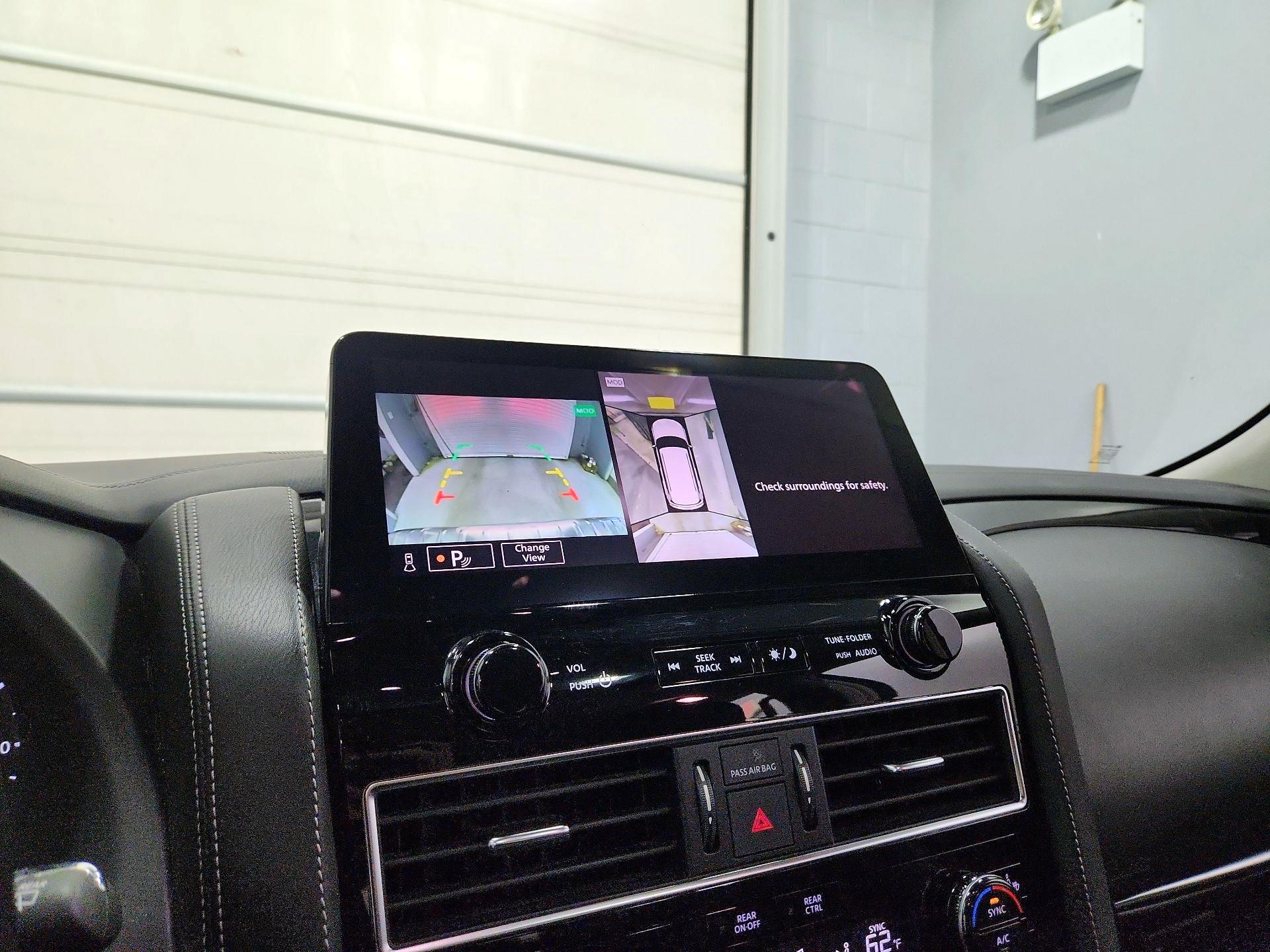 Thumbnail: 2023 INFINITI QX80 - 15