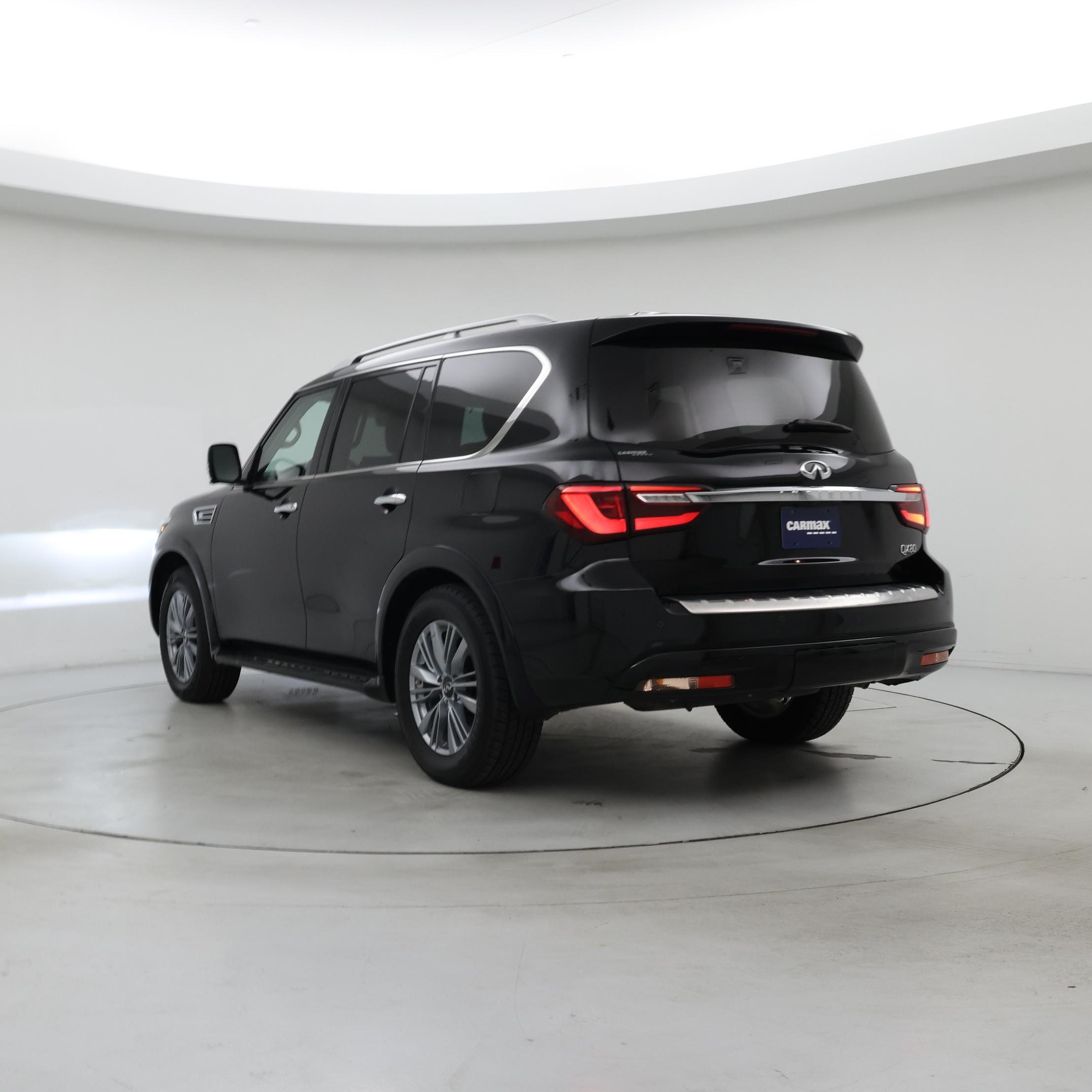 Thumbnail: 2023 INFINITI QX80 - 2