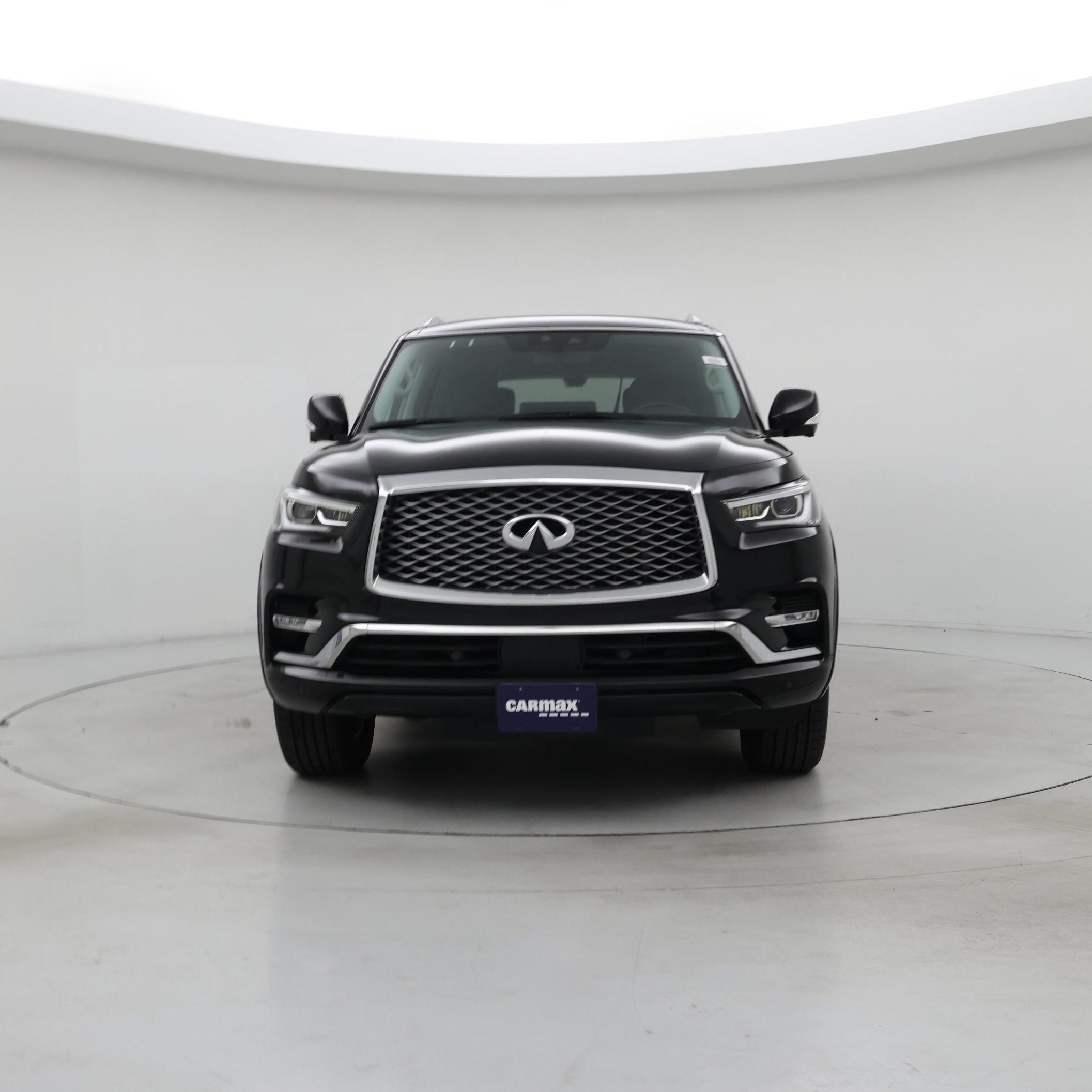 Thumbnail: 2023 INFINITI QX80 - 5