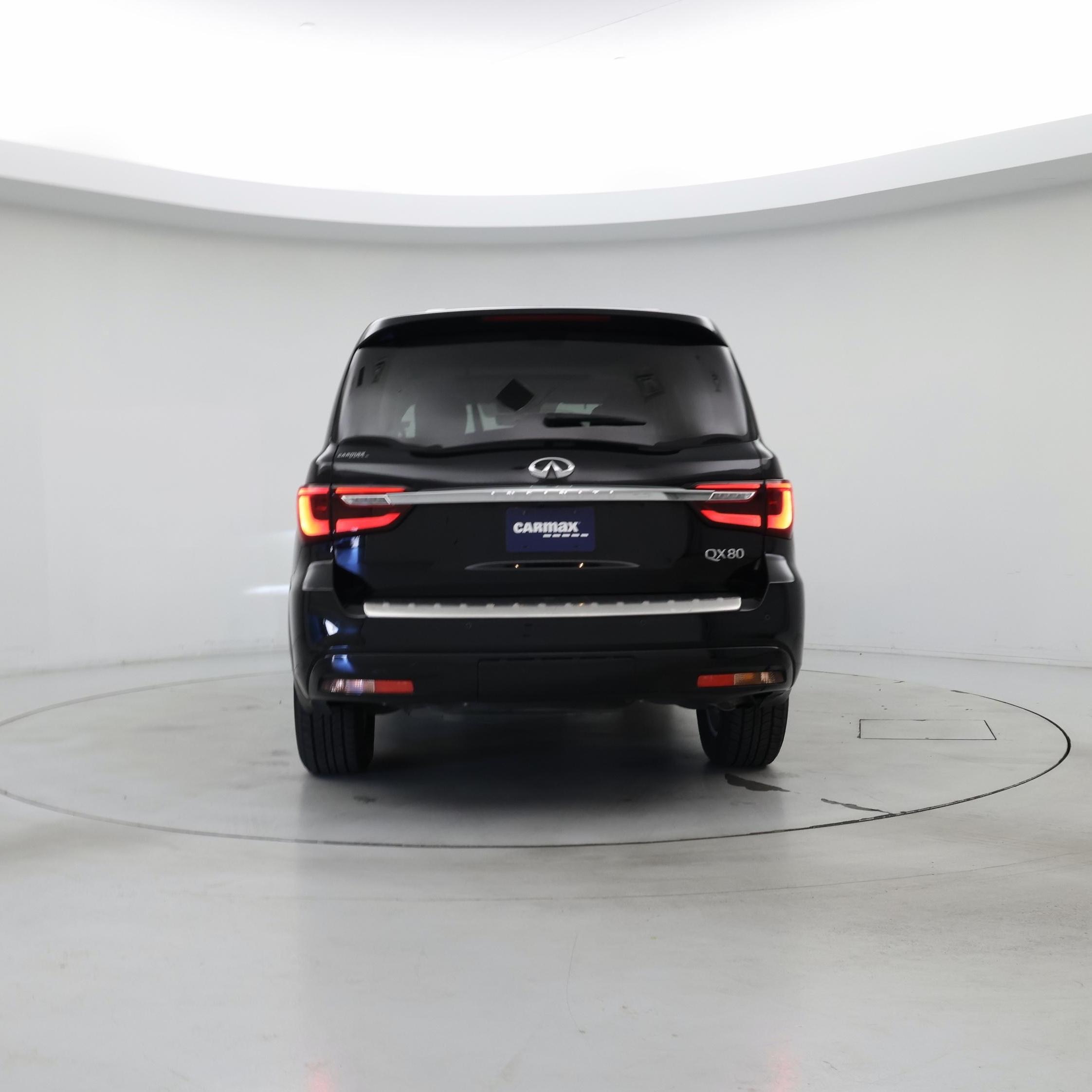 Thumbnail: 2023 INFINITI QX80 - 6