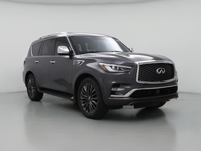 2022 Infiniti QX80 Sensory