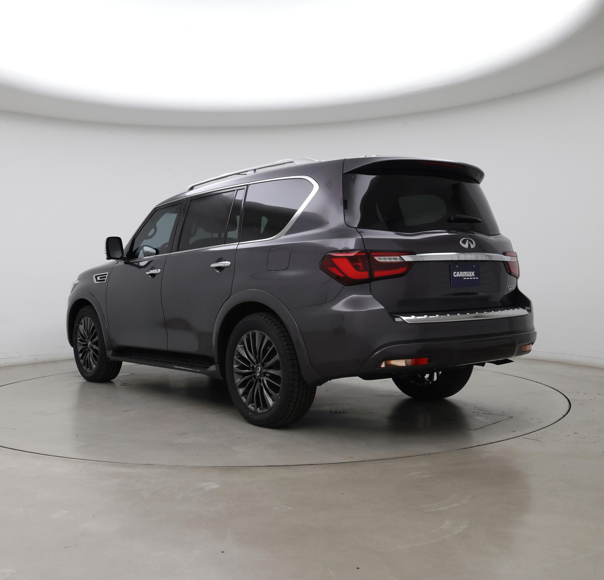 Thumbnail: 2022 INFINITI QX80 - 2