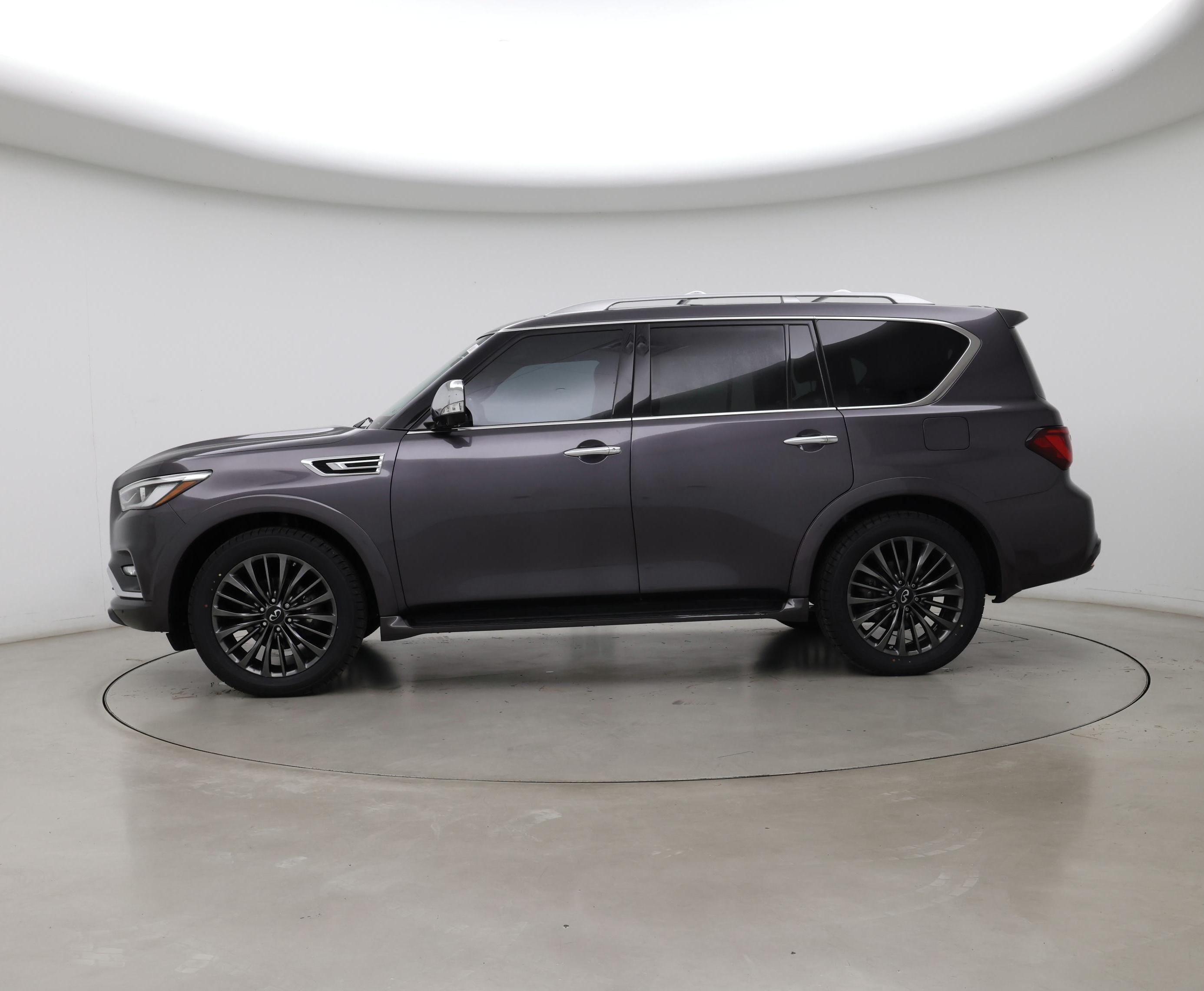 Thumbnail: 2022 INFINITI QX80 - 3