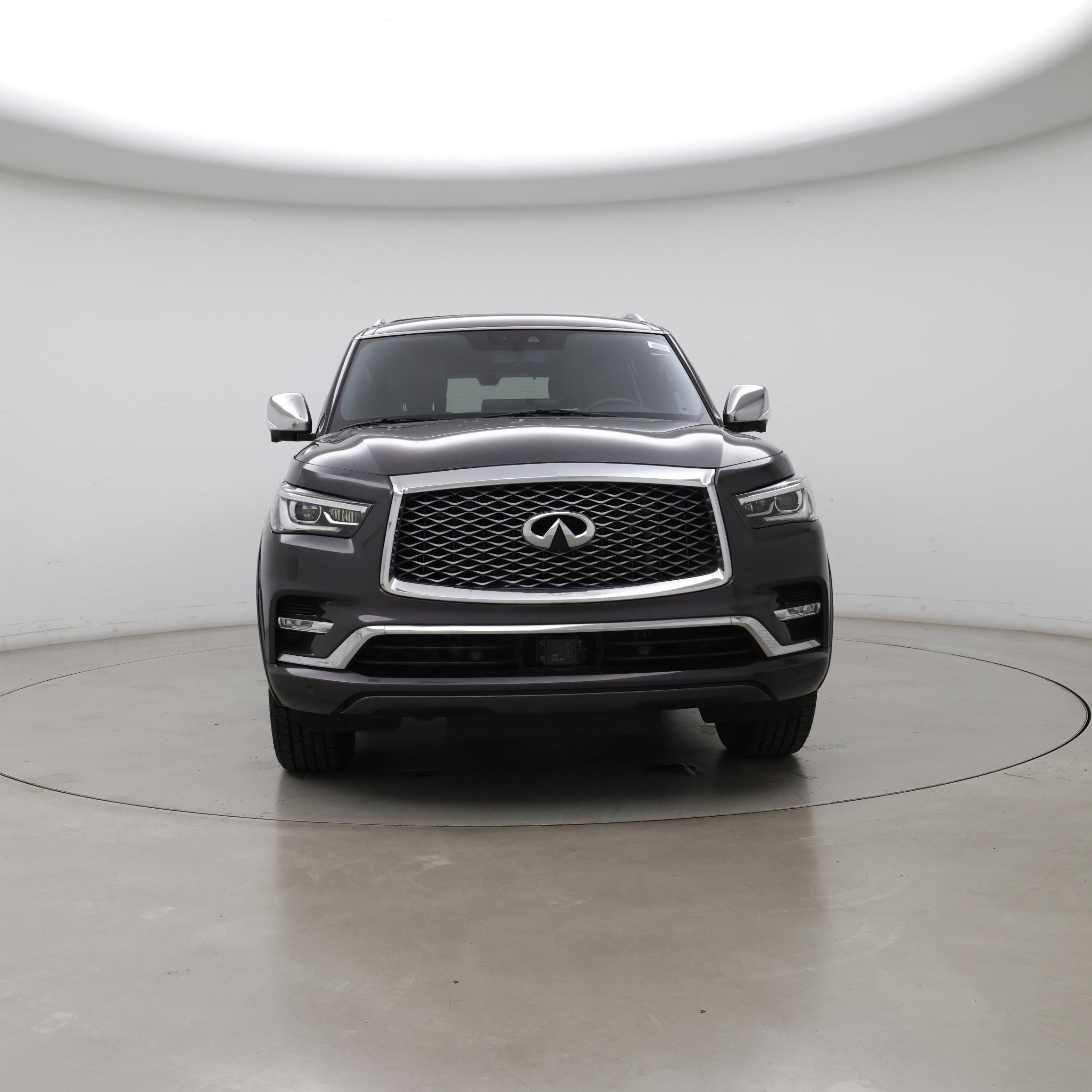 Thumbnail: 2022 INFINITI QX80 - 5