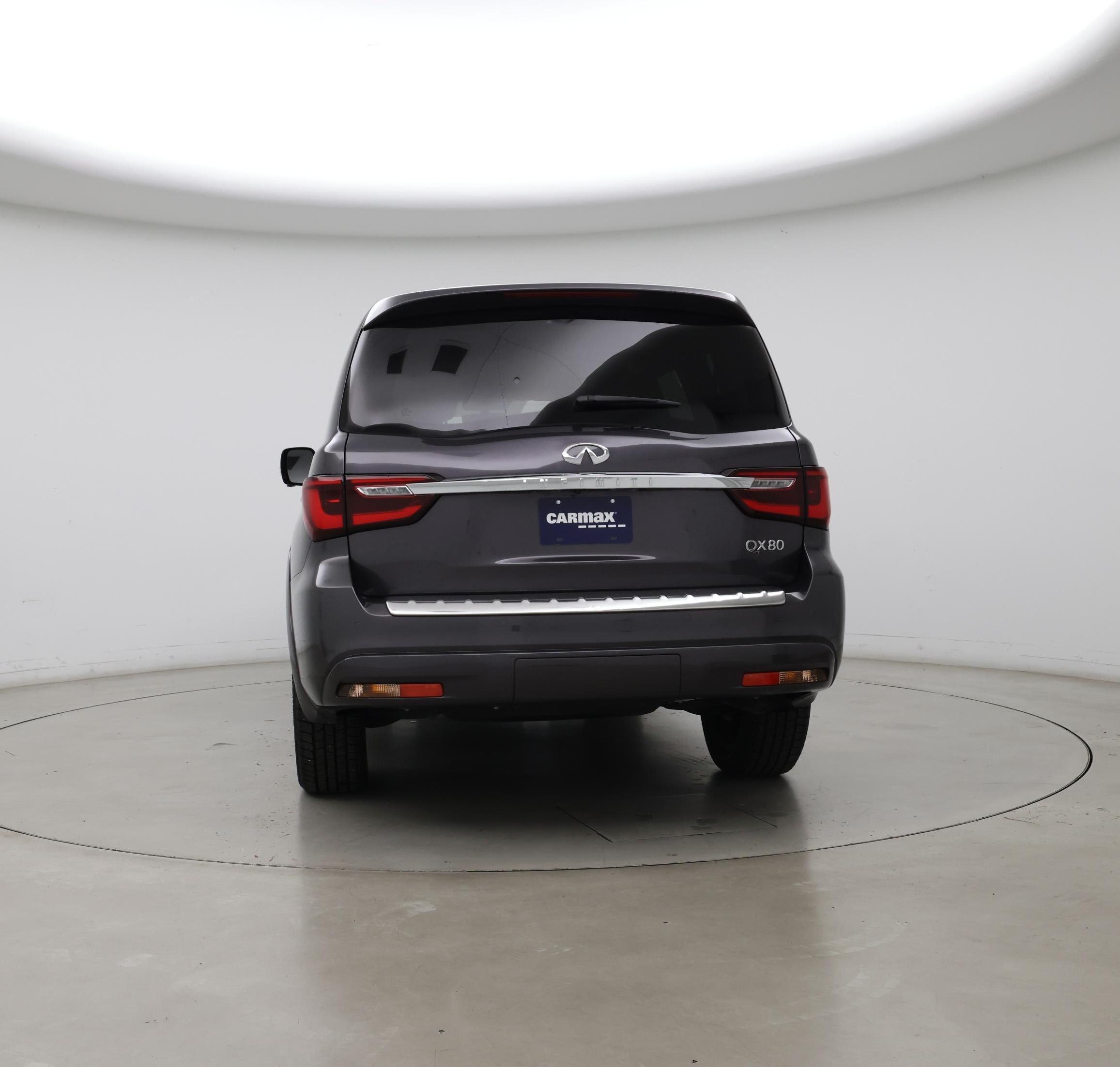 Thumbnail: 2022 INFINITI QX80 - 6