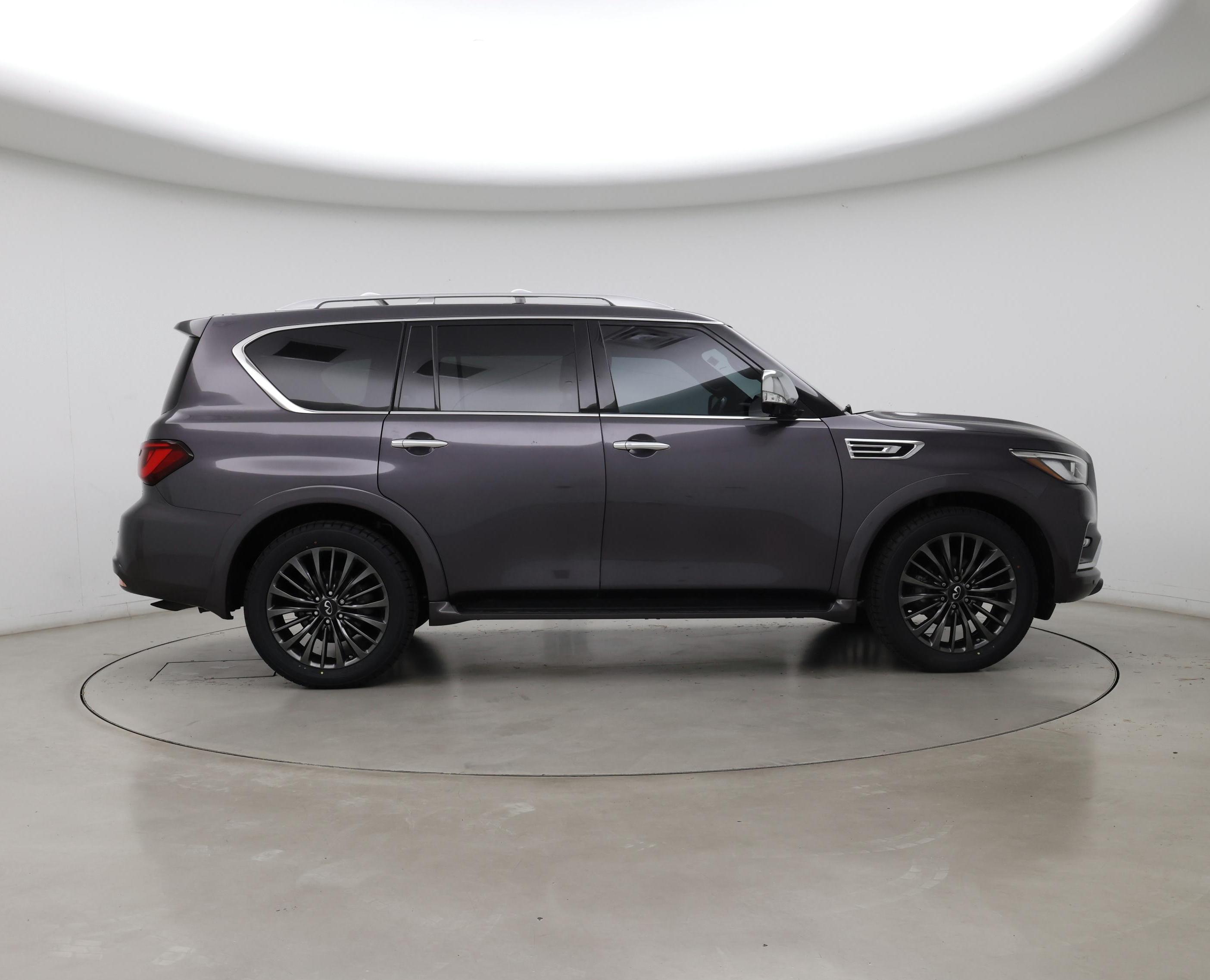 Thumbnail: 2022 INFINITI QX80 - 7