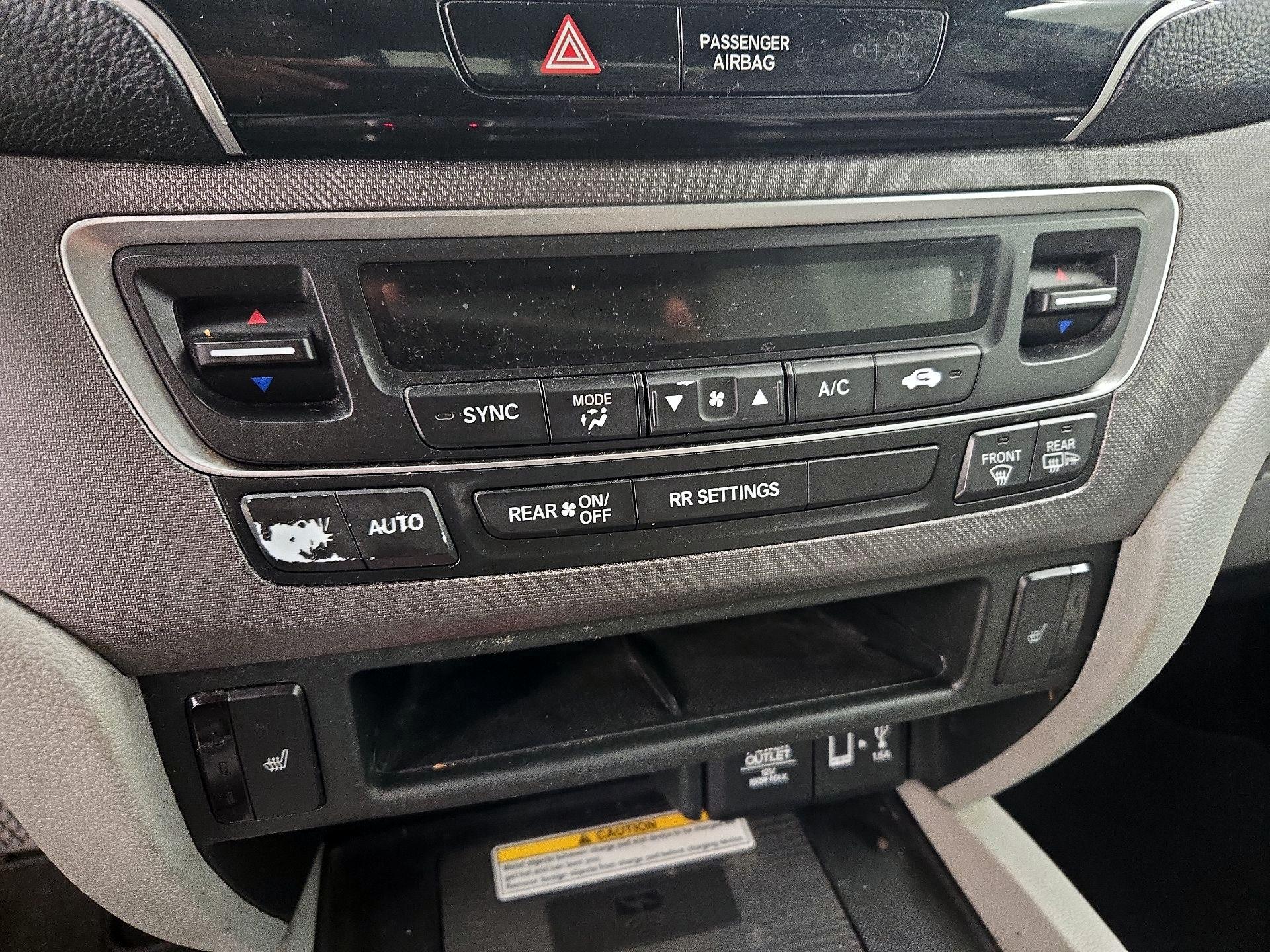 Thumbnail: 2023 Honda Ridgeline - 17