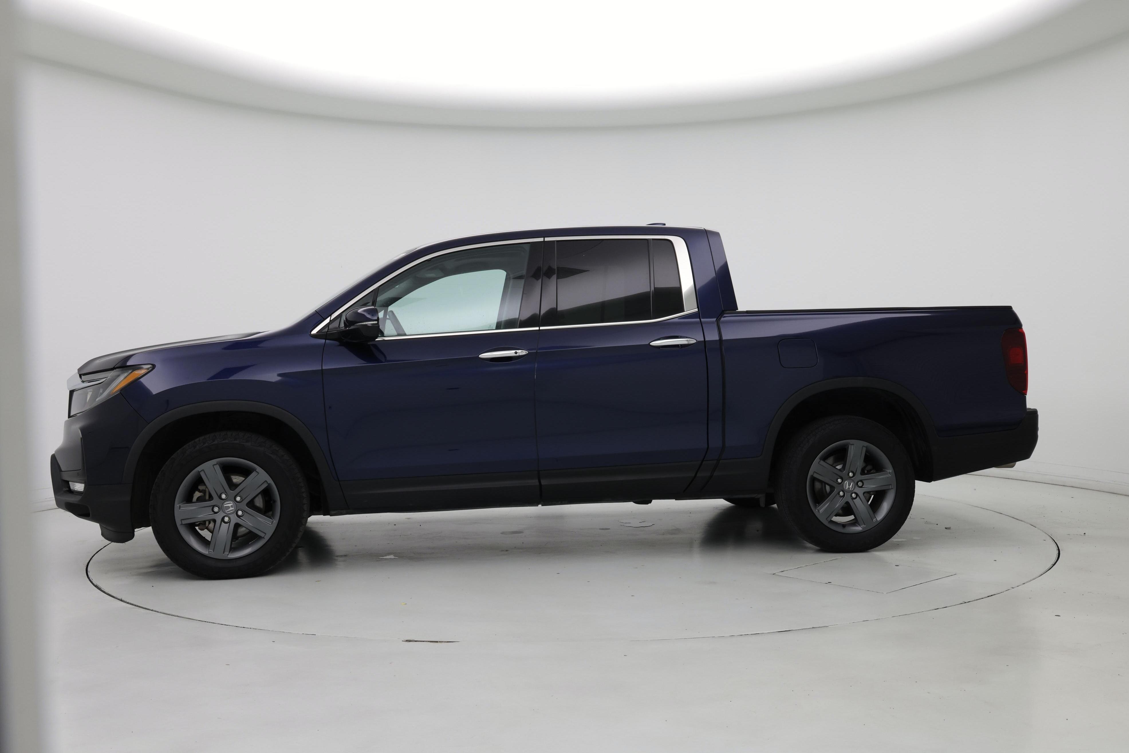 Thumbnail: 2023 Honda Ridgeline - 3