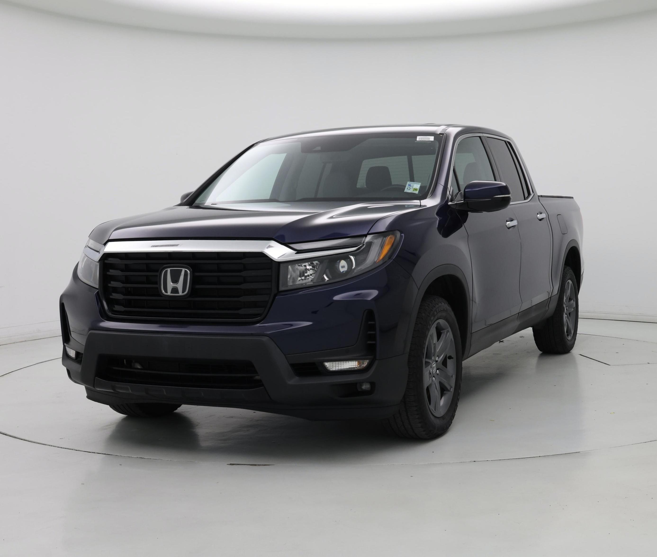 Thumbnail: 2023 Honda Ridgeline - 4