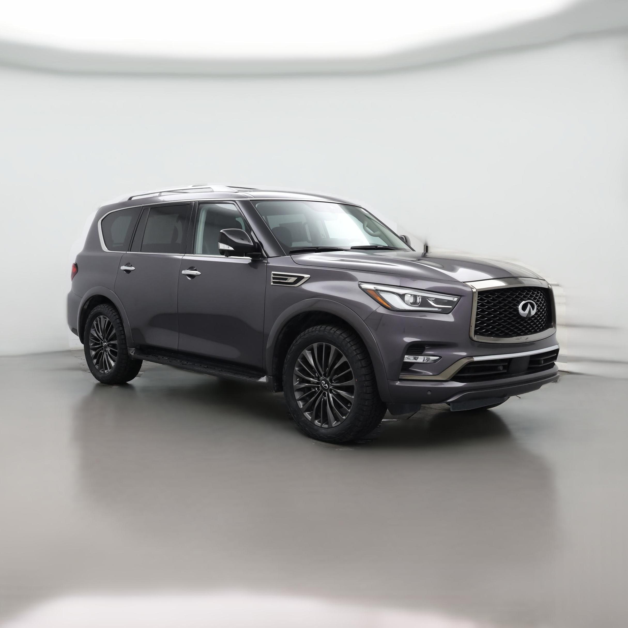 Thumbnail: 2023 INFINITI QX80 - 1