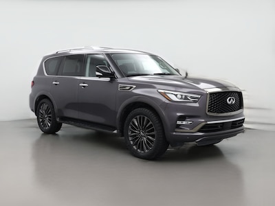 2023 Infiniti QX80 Premium Select