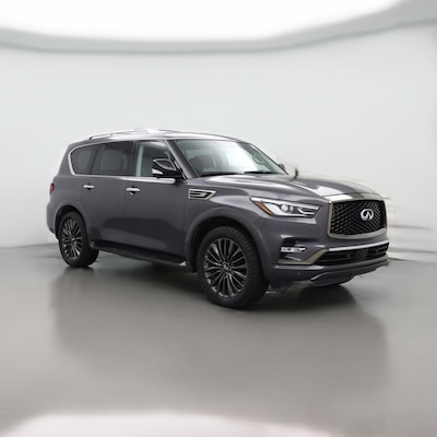 2023 Infiniti QX80 Premium Select