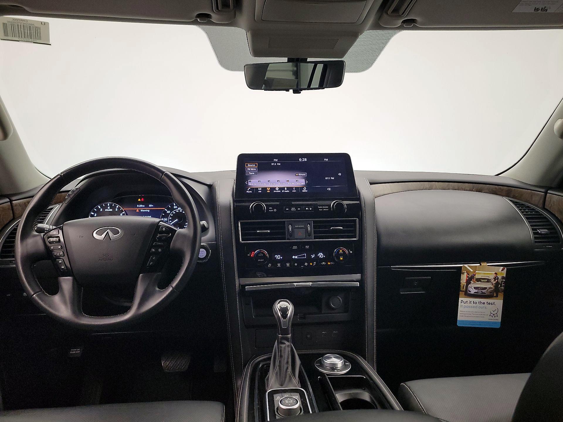 Thumbnail: 2023 INFINITI QX80 - 9