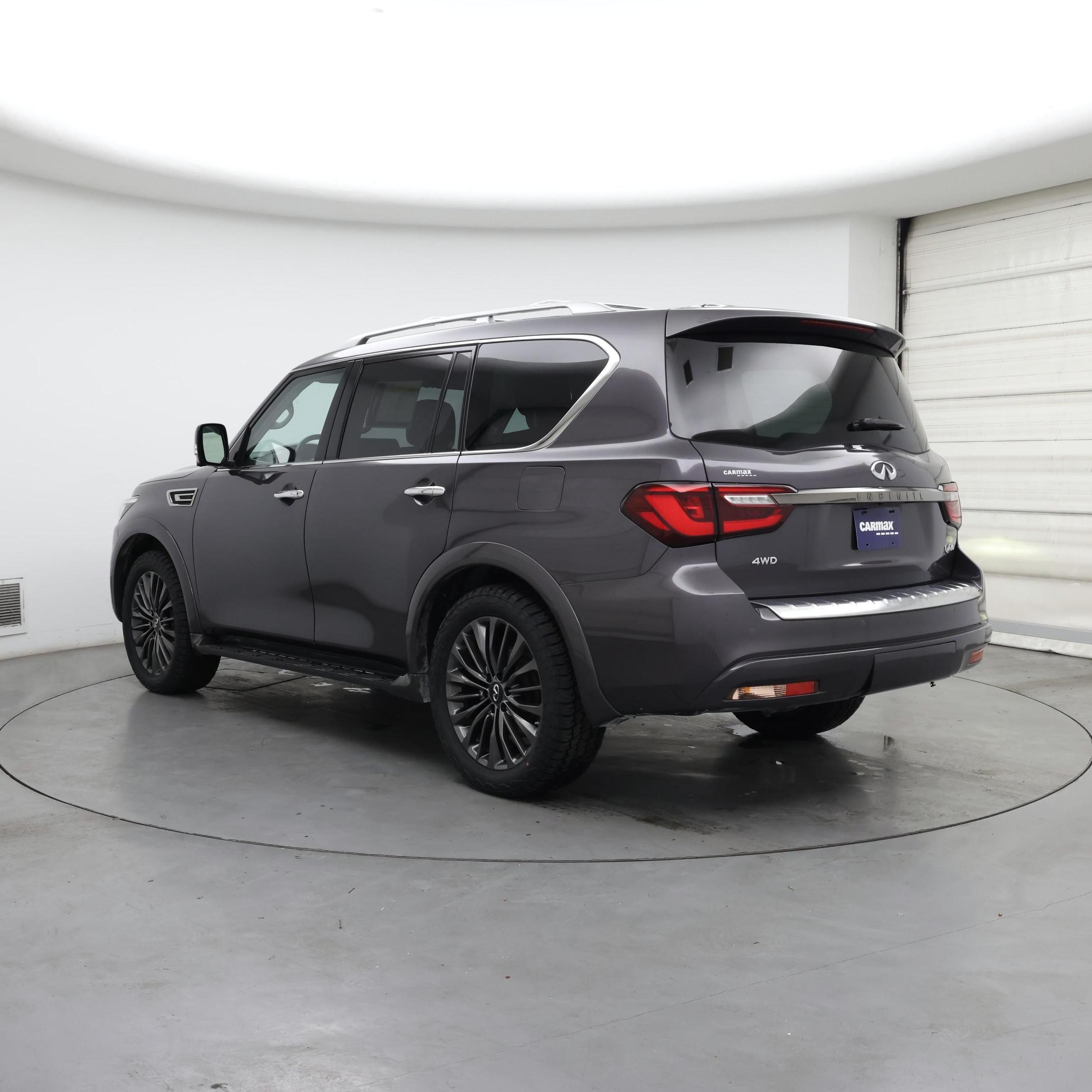Thumbnail: 2023 INFINITI QX80 - 2