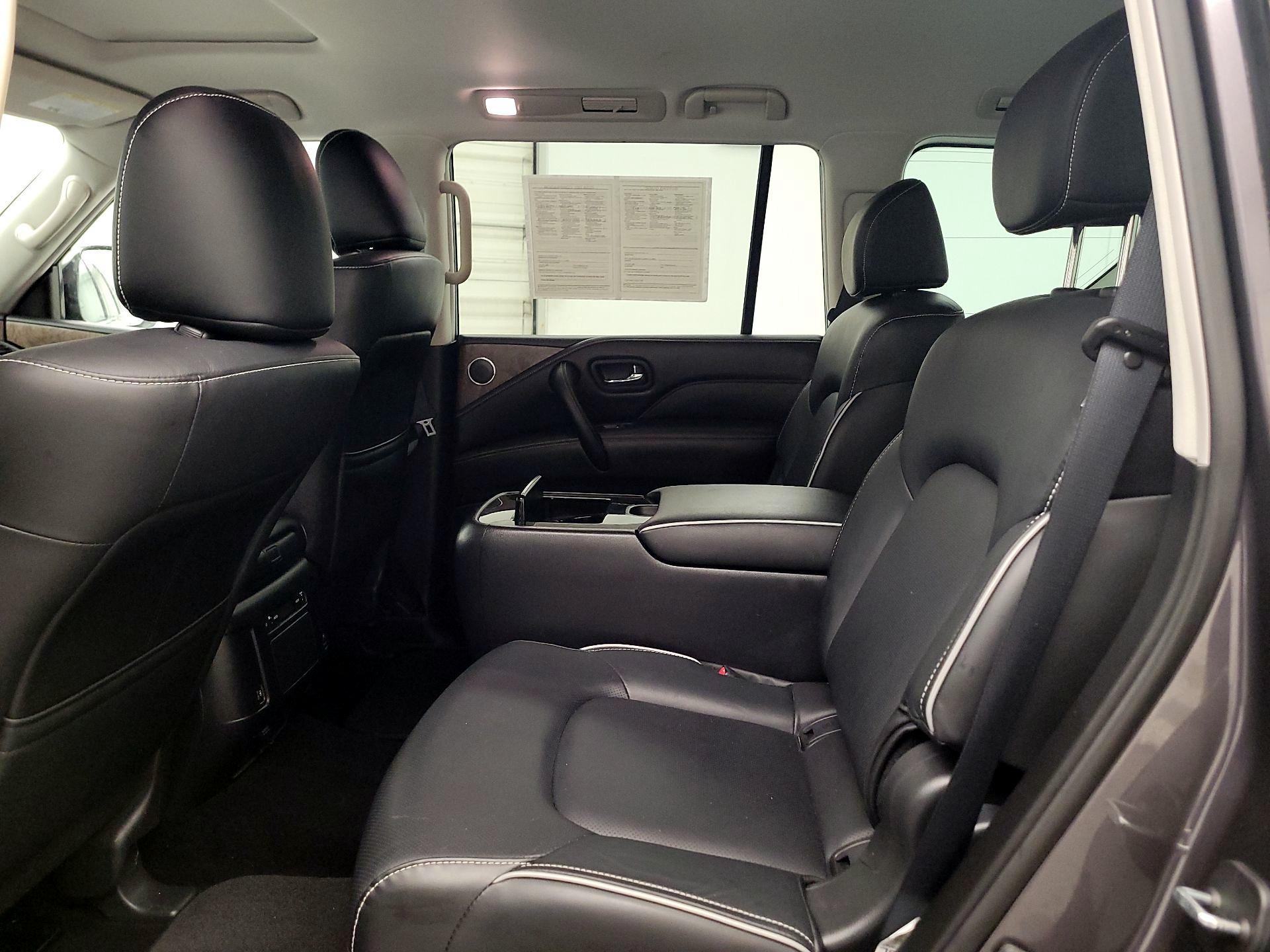 Thumbnail: 2023 INFINITI QX80 - 19