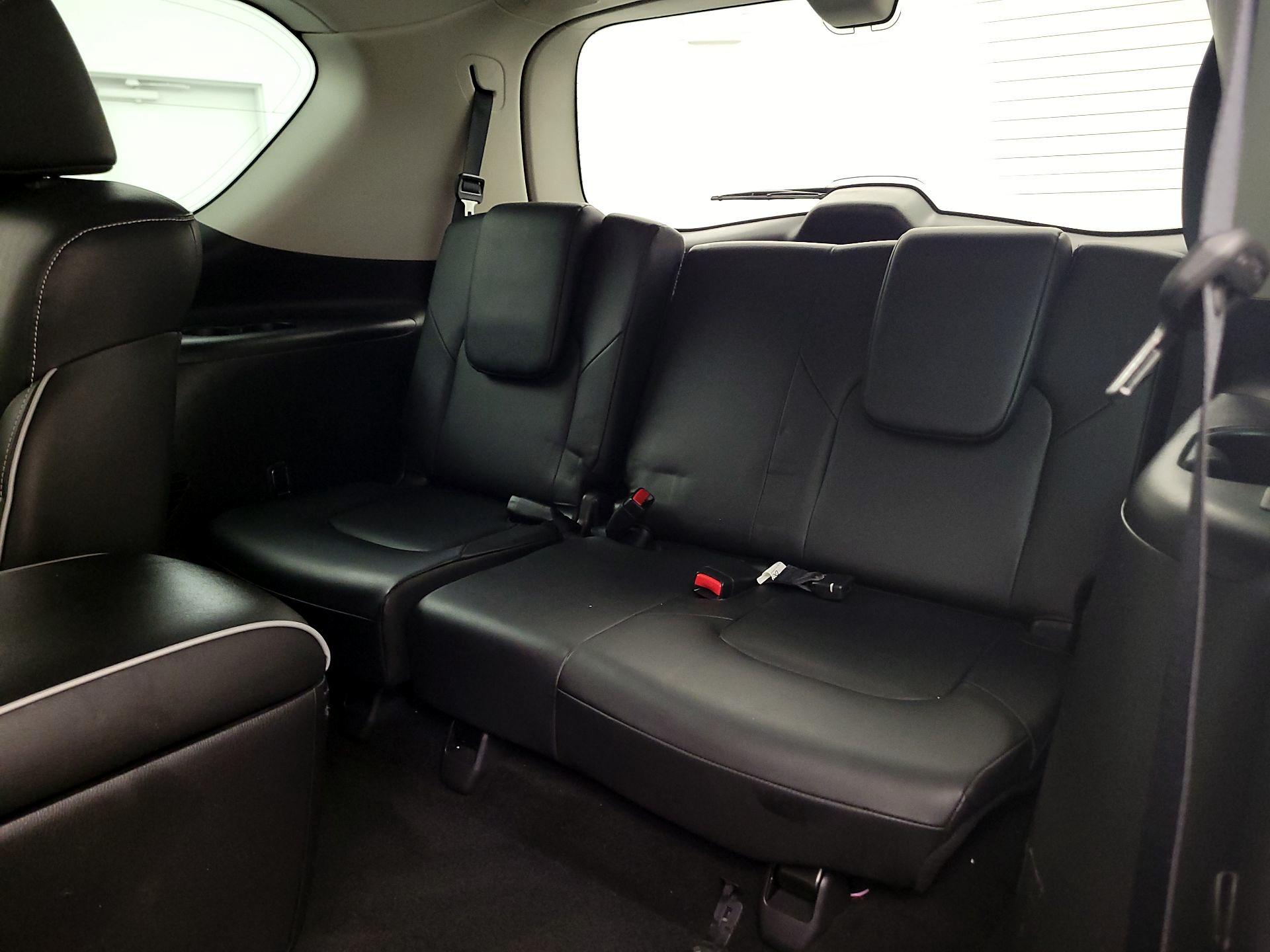 Thumbnail: 2023 INFINITI QX80 - 20