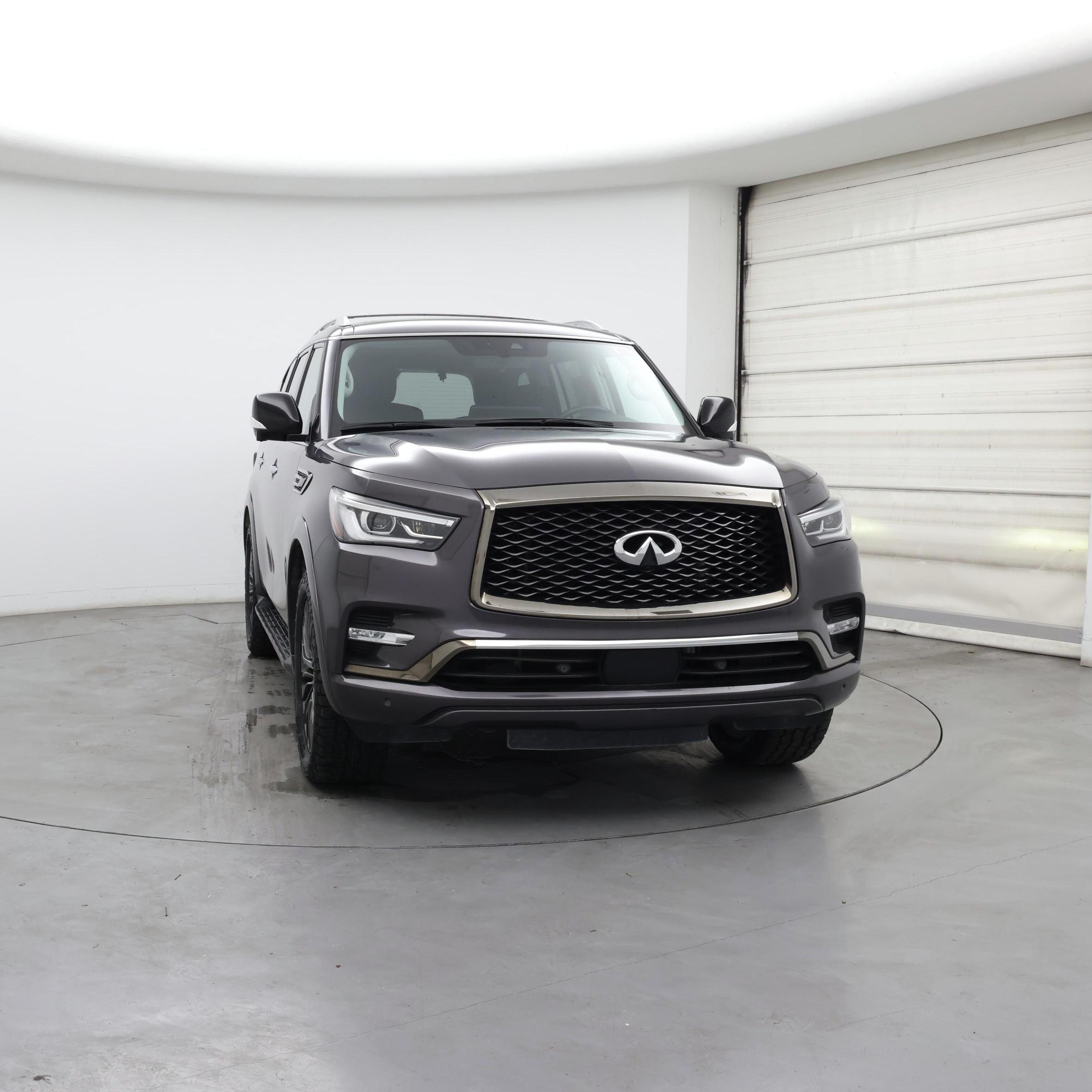 Thumbnail: 2023 INFINITI QX80 - 5