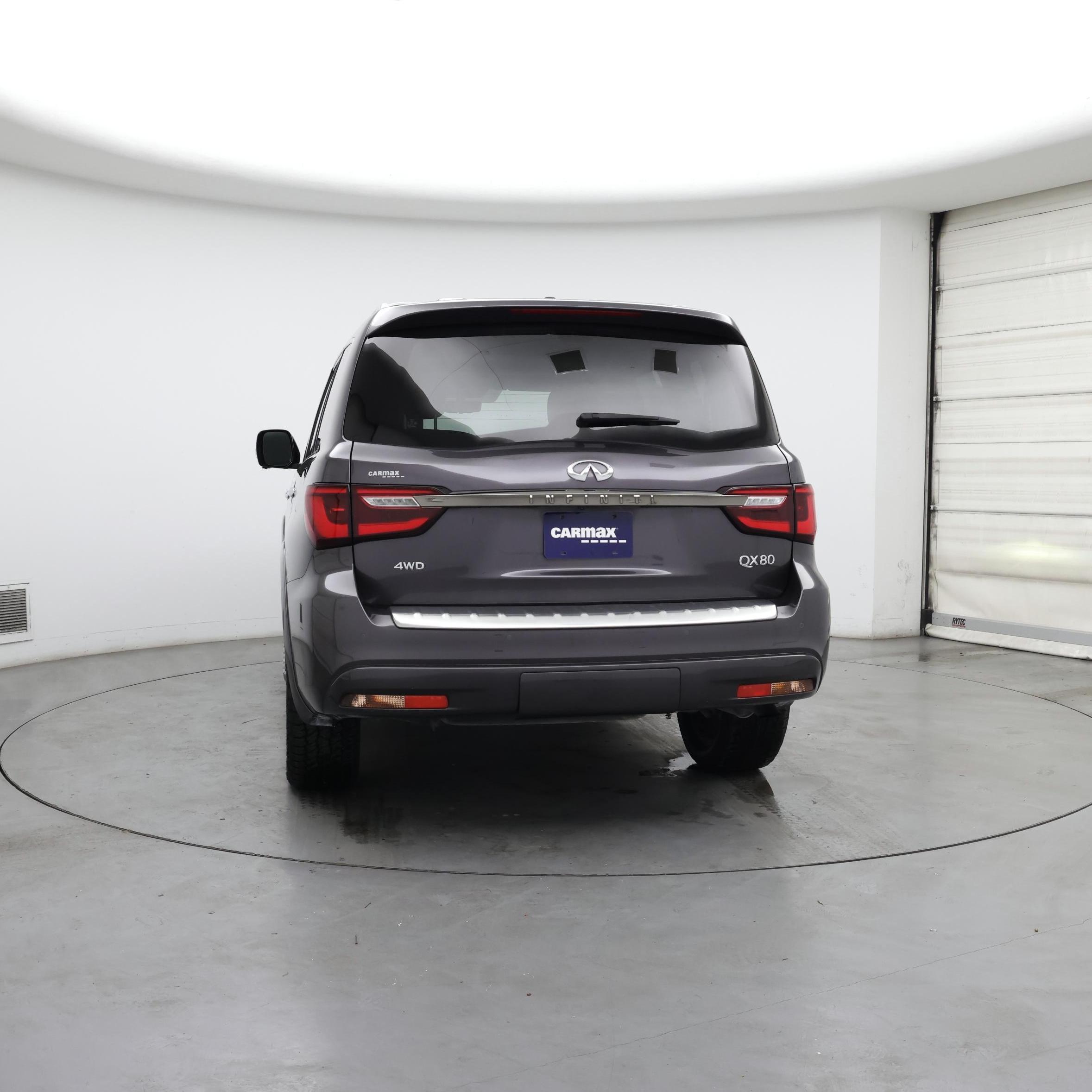 Thumbnail: 2023 INFINITI QX80 - 6