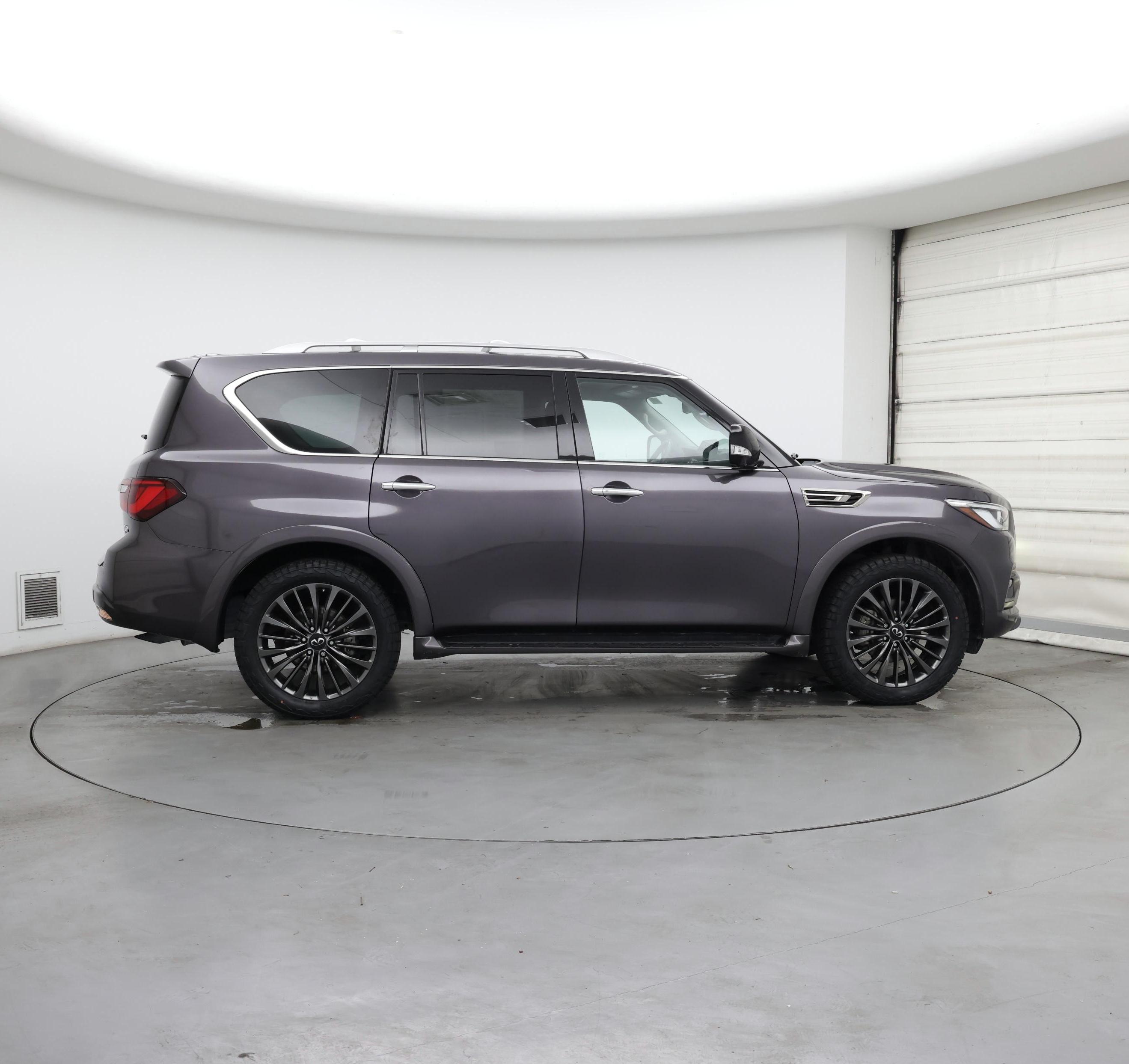 Thumbnail: 2023 INFINITI QX80 - 7