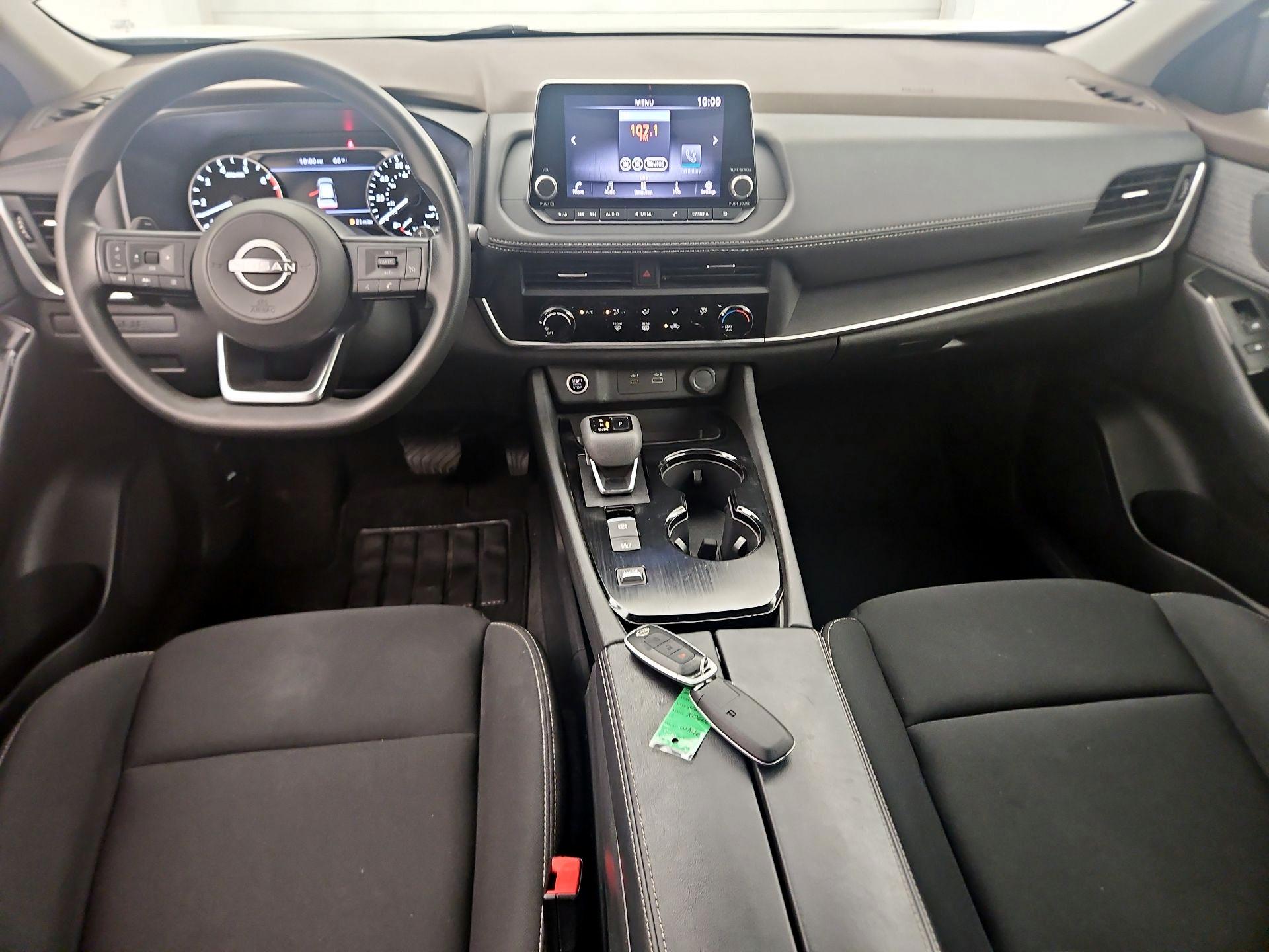 Thumbnail: 2023 Nissan Rogue - 9