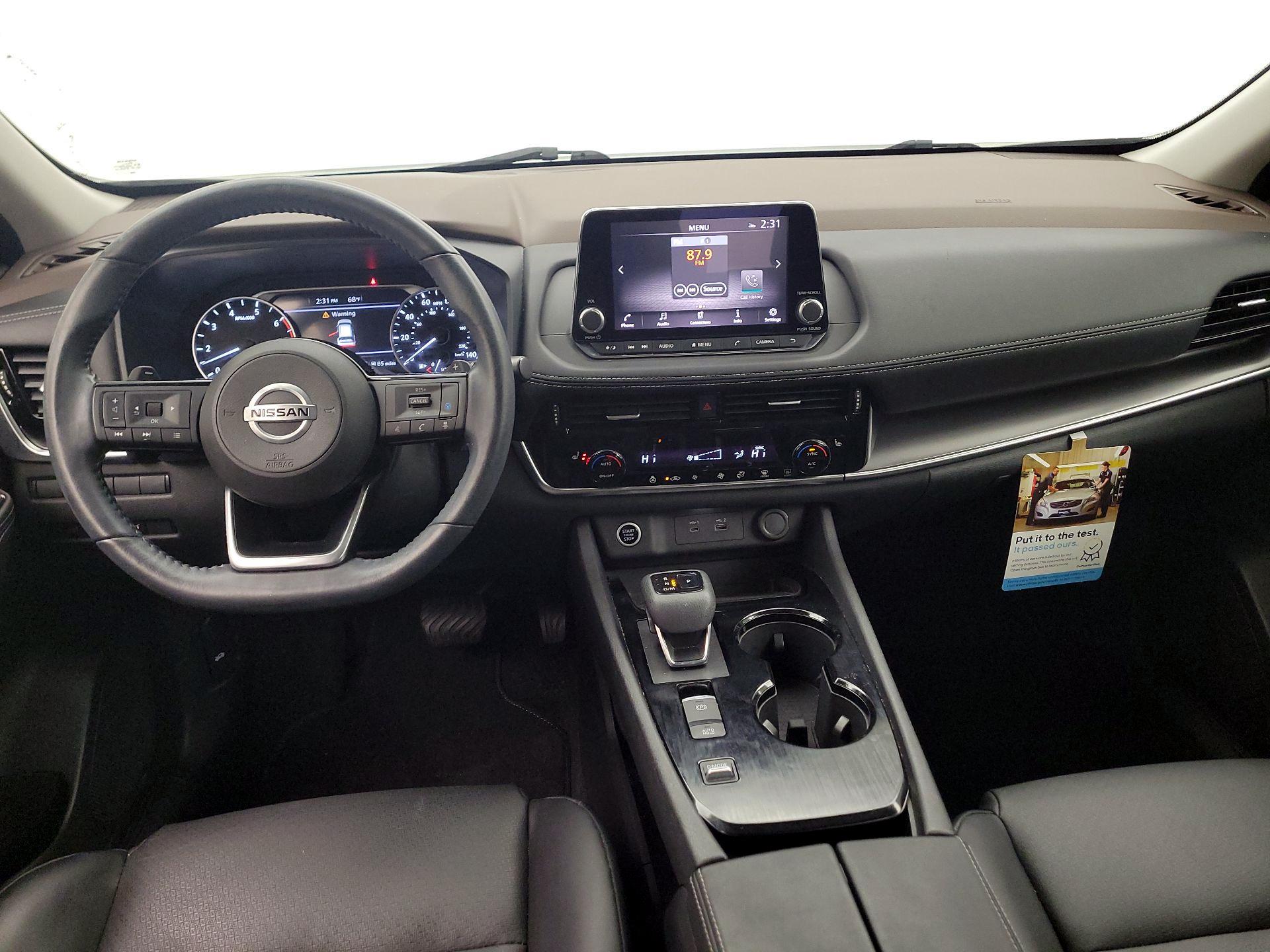 Thumbnail: 2021 Nissan Rogue - 9