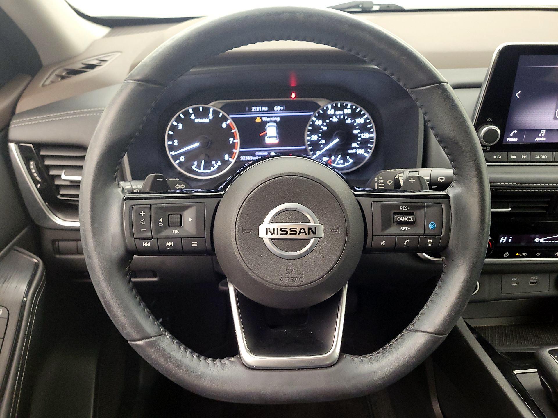 Thumbnail: 2021 Nissan Rogue - 10