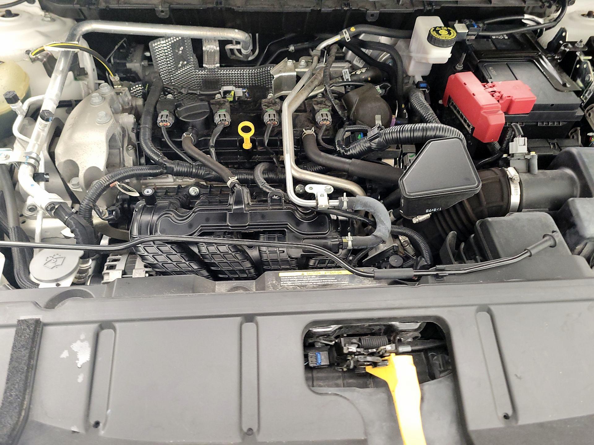 Thumbnail: 2021 Nissan Rogue - 17