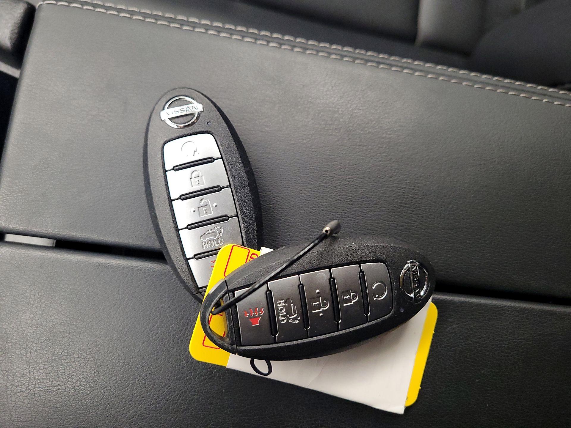 Thumbnail: 2021 Nissan Rogue - 18