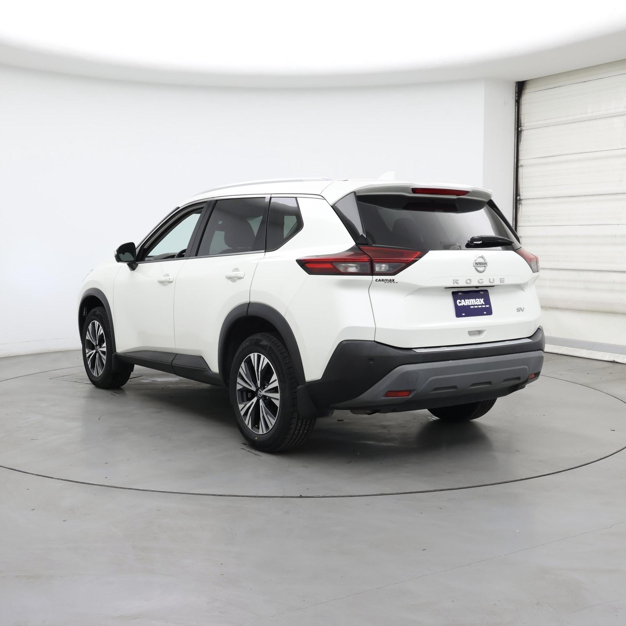 Thumbnail: 2021 Nissan Rogue - 2