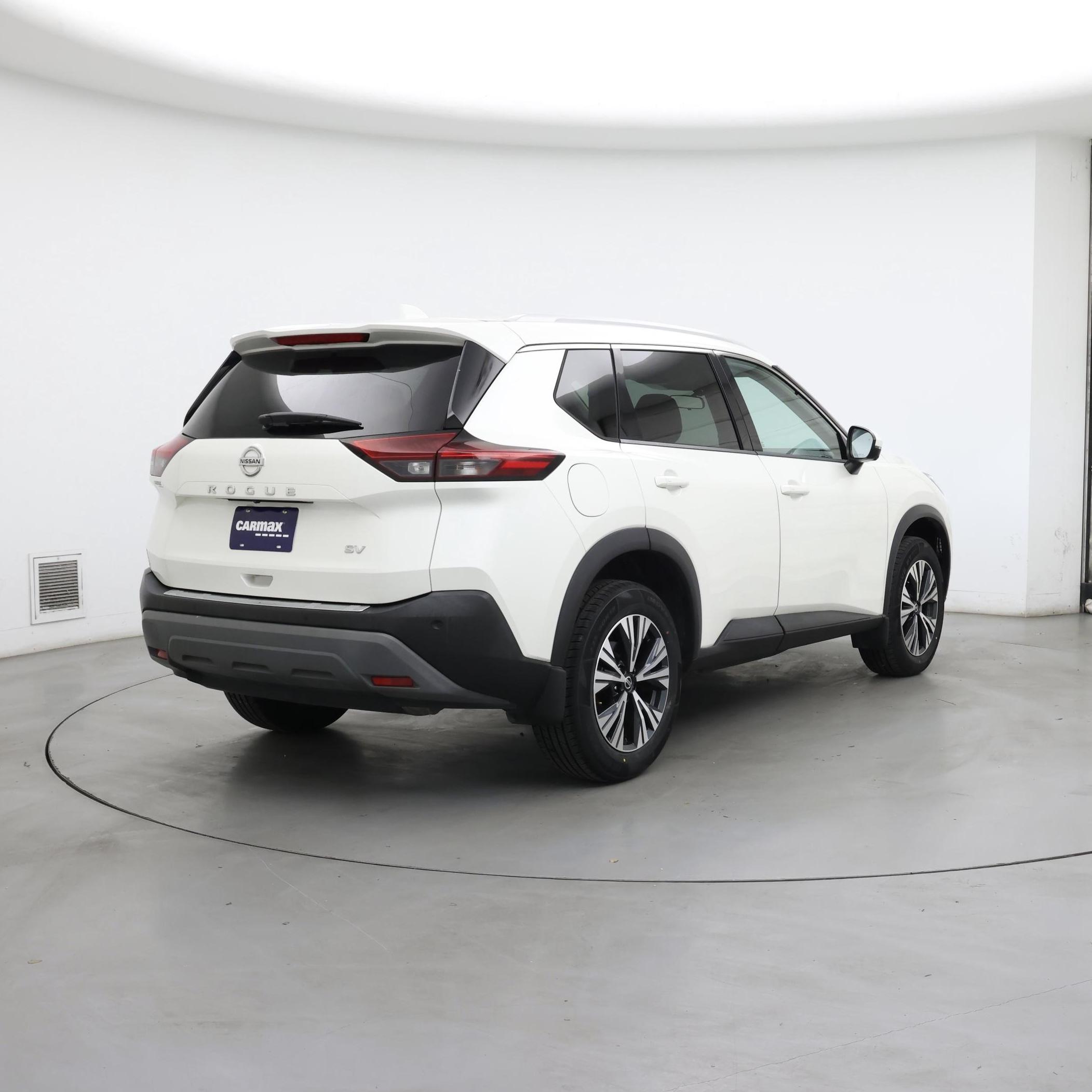 Thumbnail: 2021 Nissan Rogue - 8