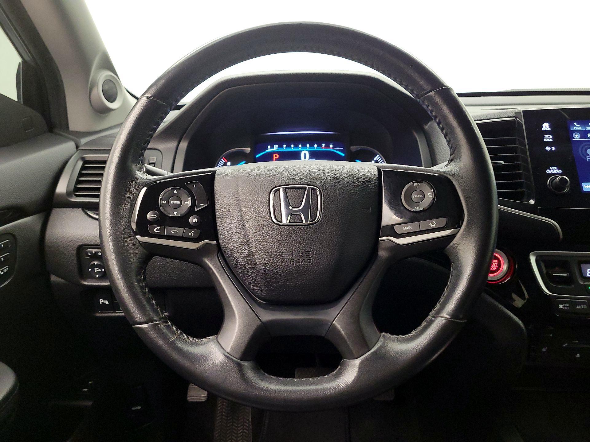 Thumbnail: 2022 Honda Pilot - 10