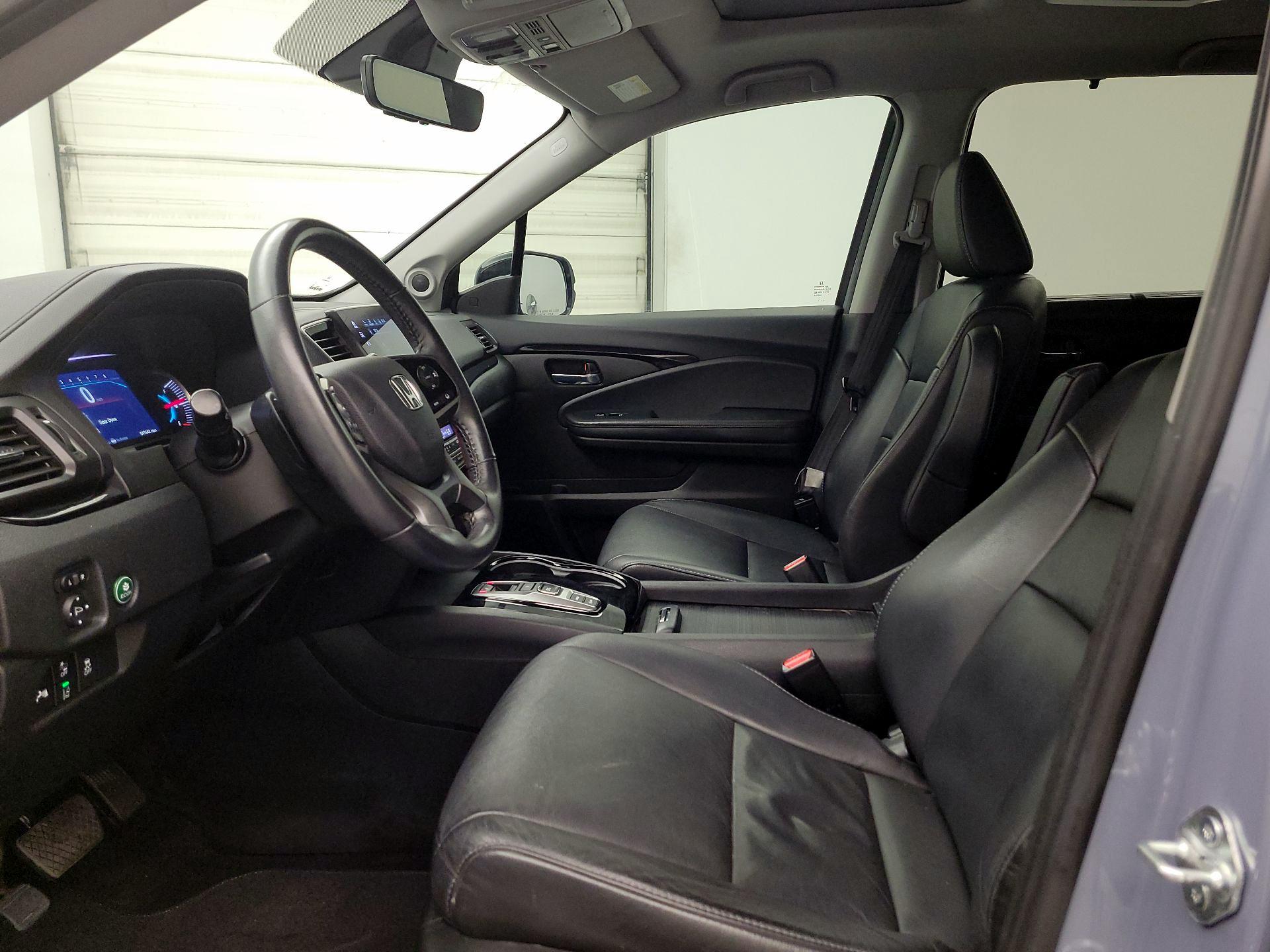 Thumbnail: 2022 Honda Pilot - 11