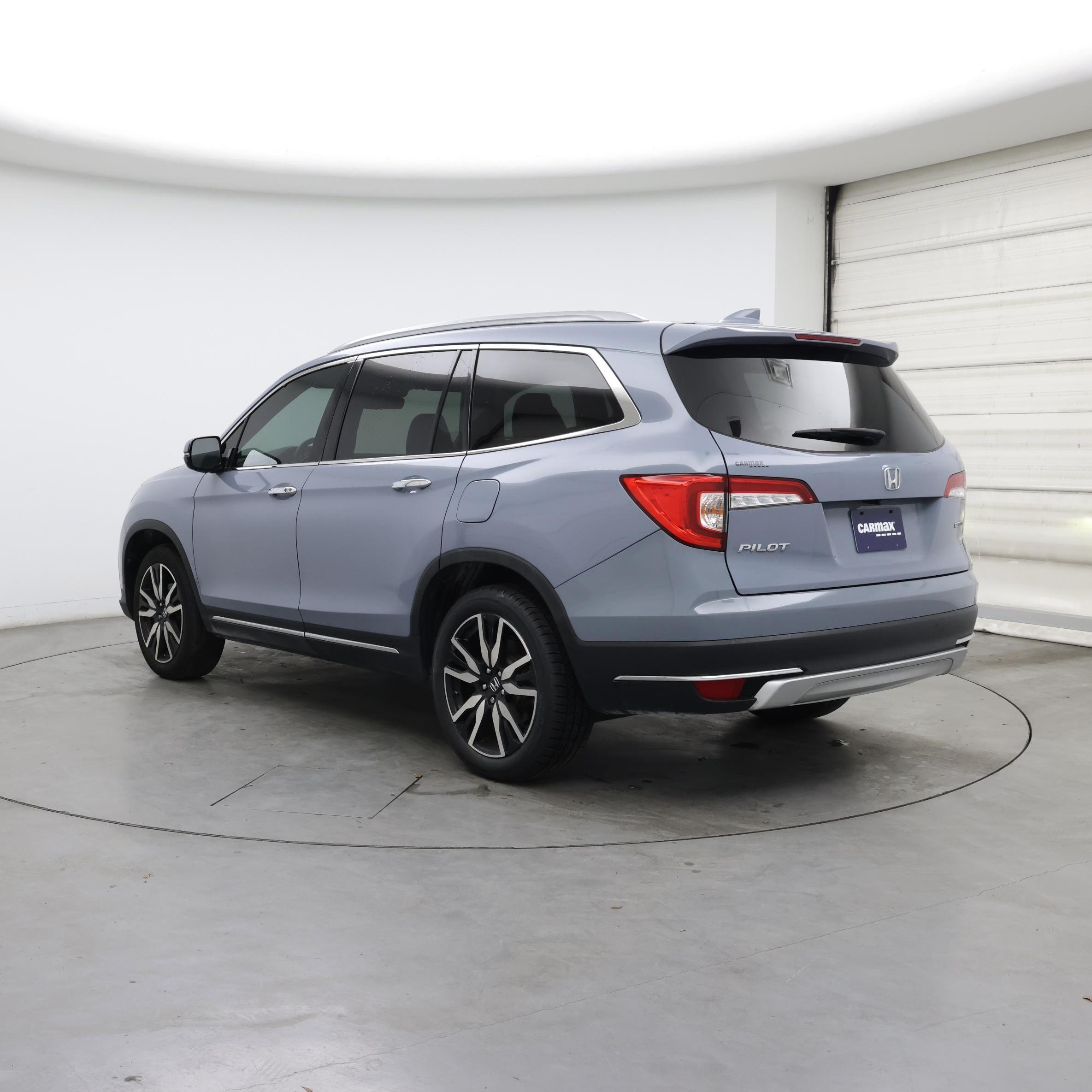 Thumbnail: 2022 Honda Pilot - 2