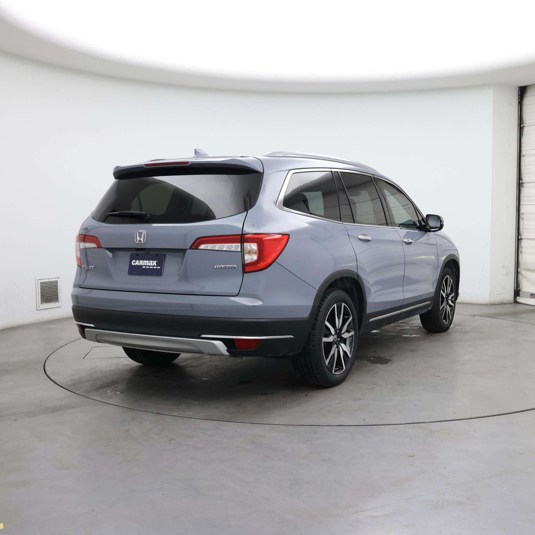 Thumbnail: 2022 Honda Pilot - 8