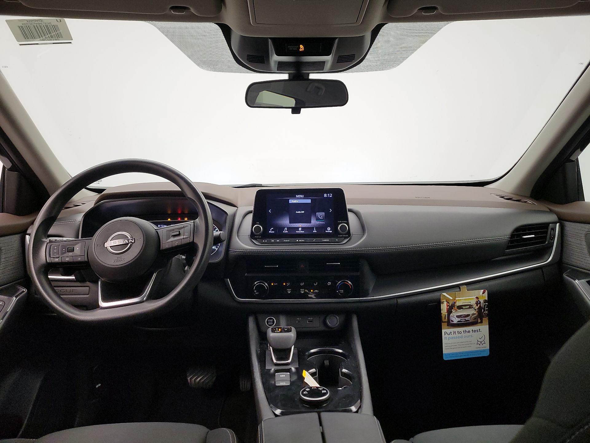 Thumbnail: 2023 Nissan Rogue - 9